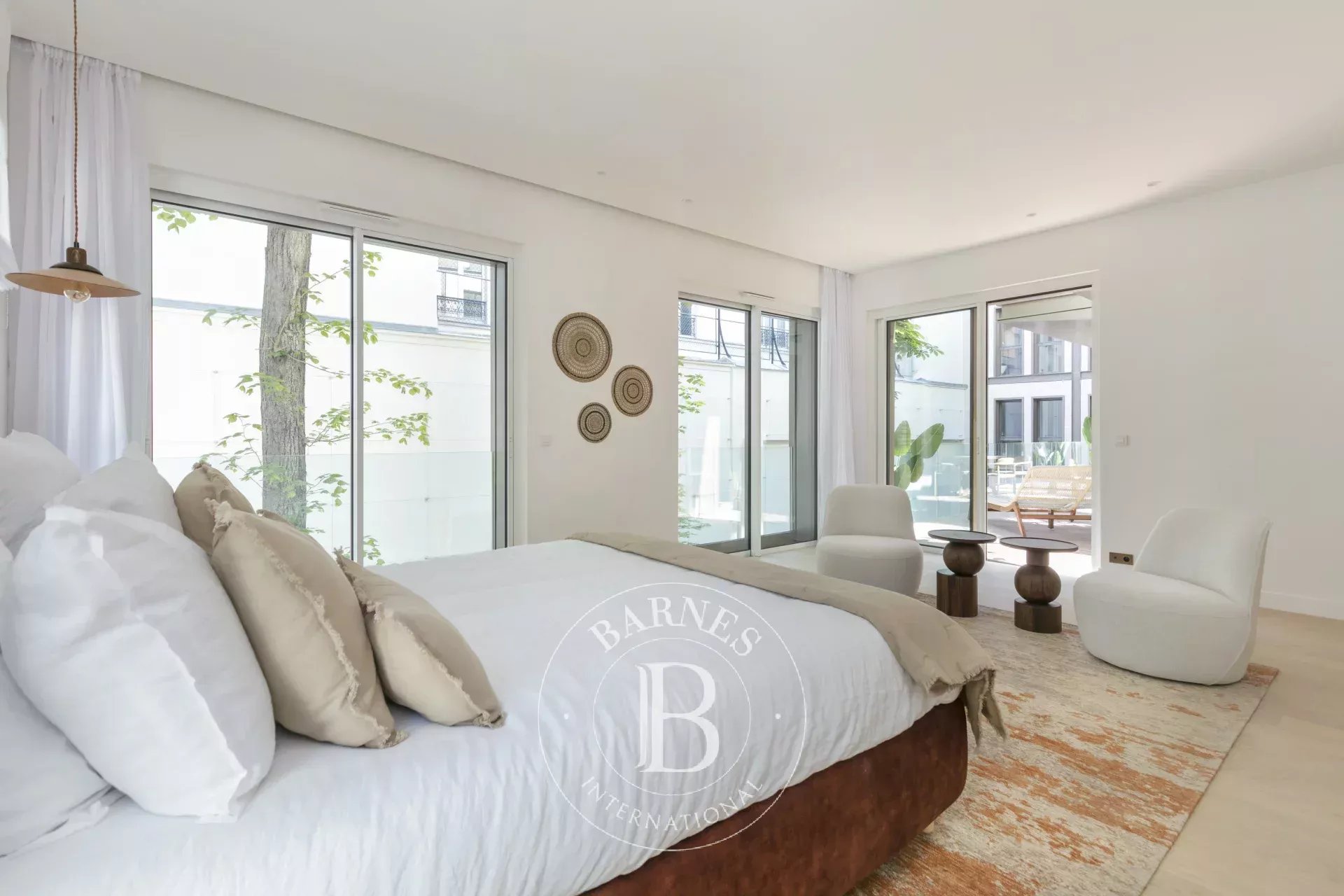 Daire Paris 8ème - picture 7