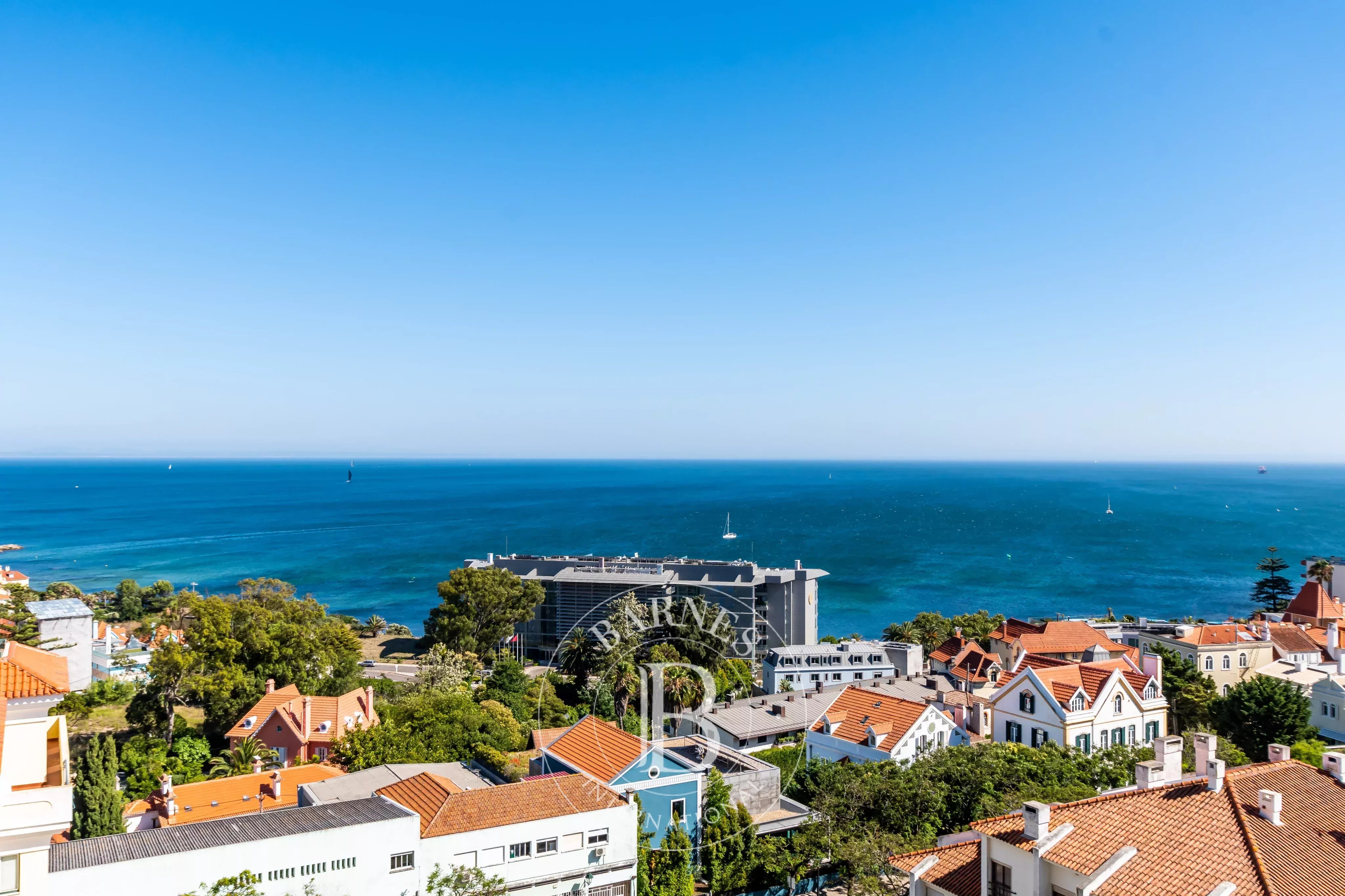Penthouse no Monte Estoril