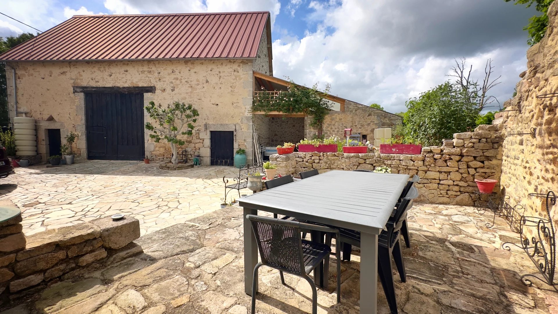 House in Boussac - Image 5