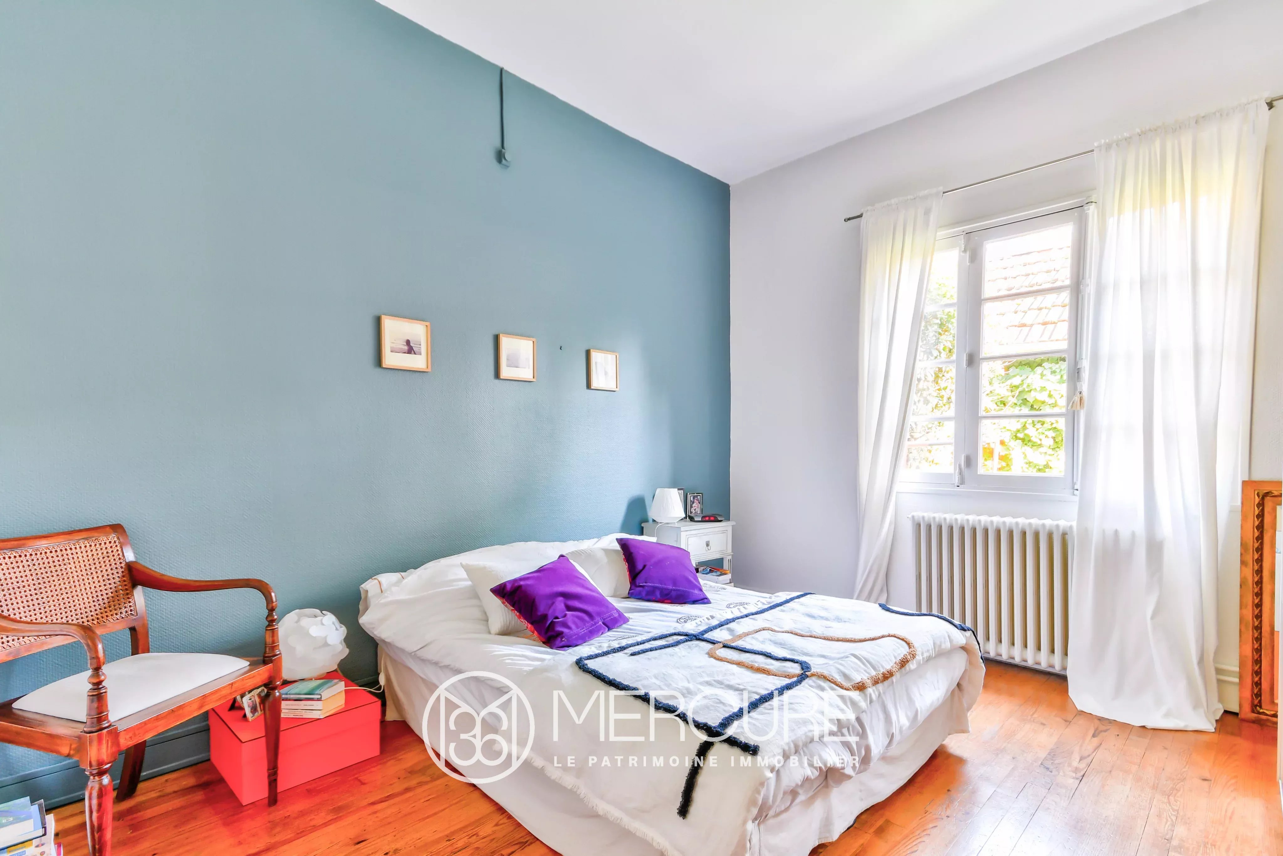 TOWN HOUSE – NICE GARDEN - 8336TS