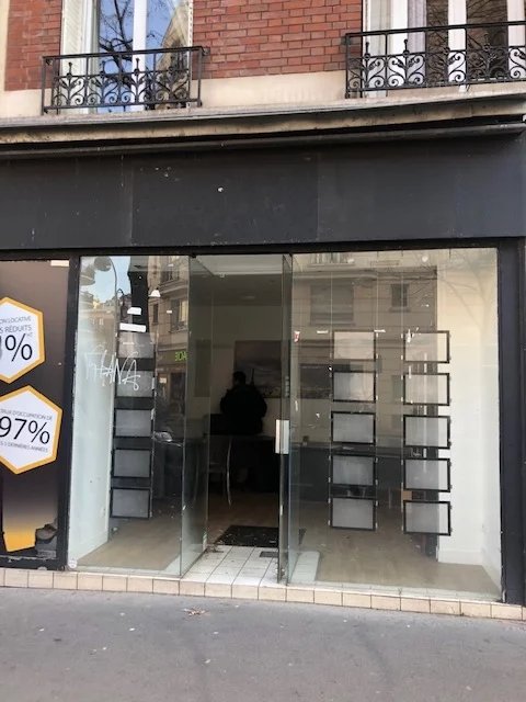Agence immobilière de 