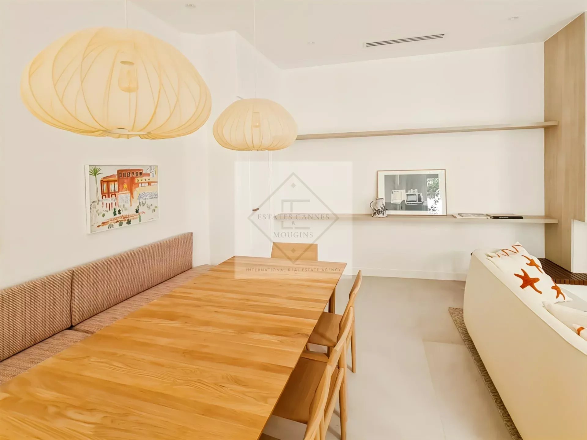 Superbe maison de ville au cœur de Cannes. Rue d'Antibes — photo 10
