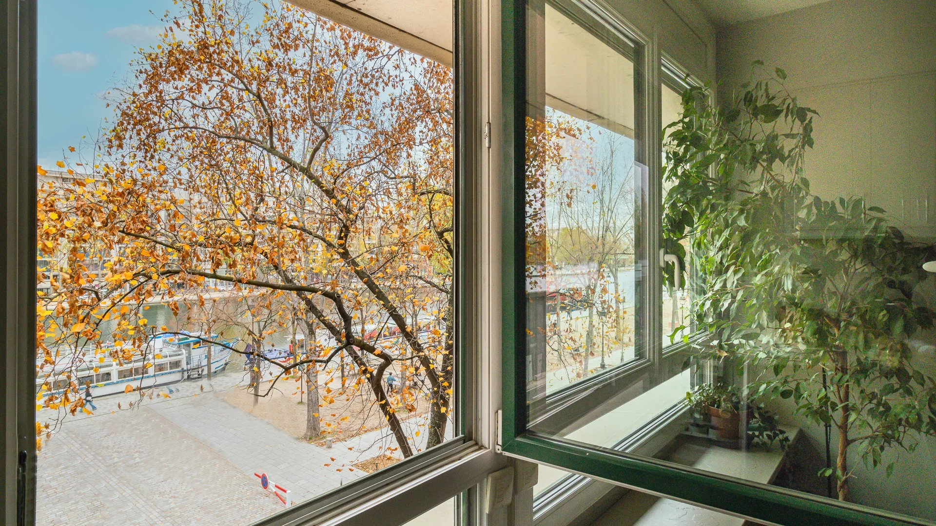 Paris 19e - QUAI DE LA LOIRE