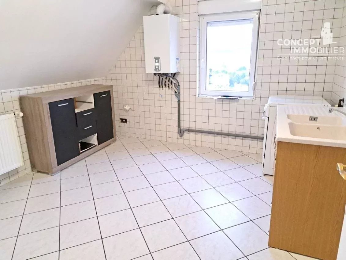 Appartement Hayange 2 pièce(s)