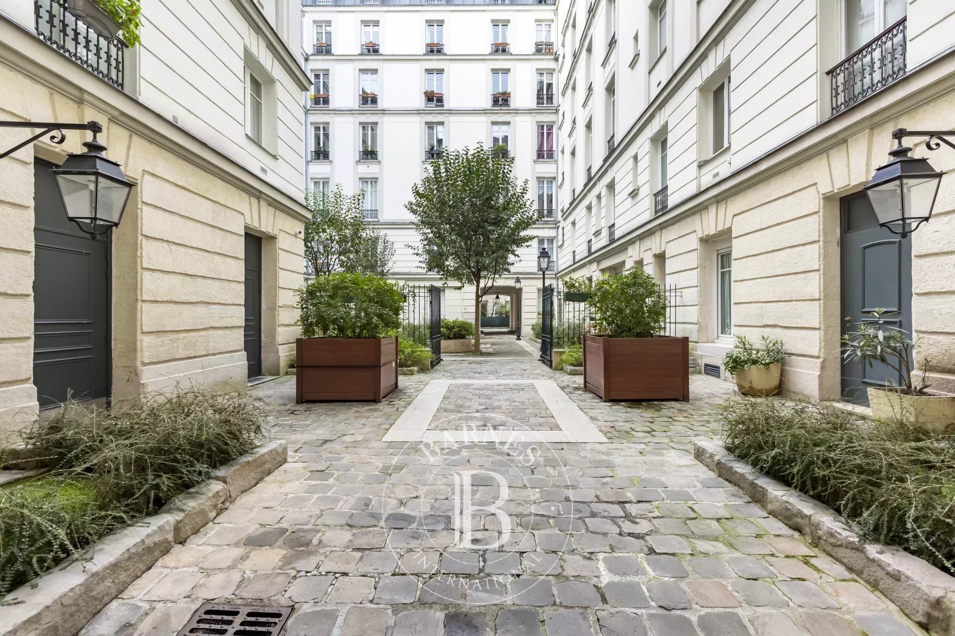 Daire Paris 17ème - picture 10