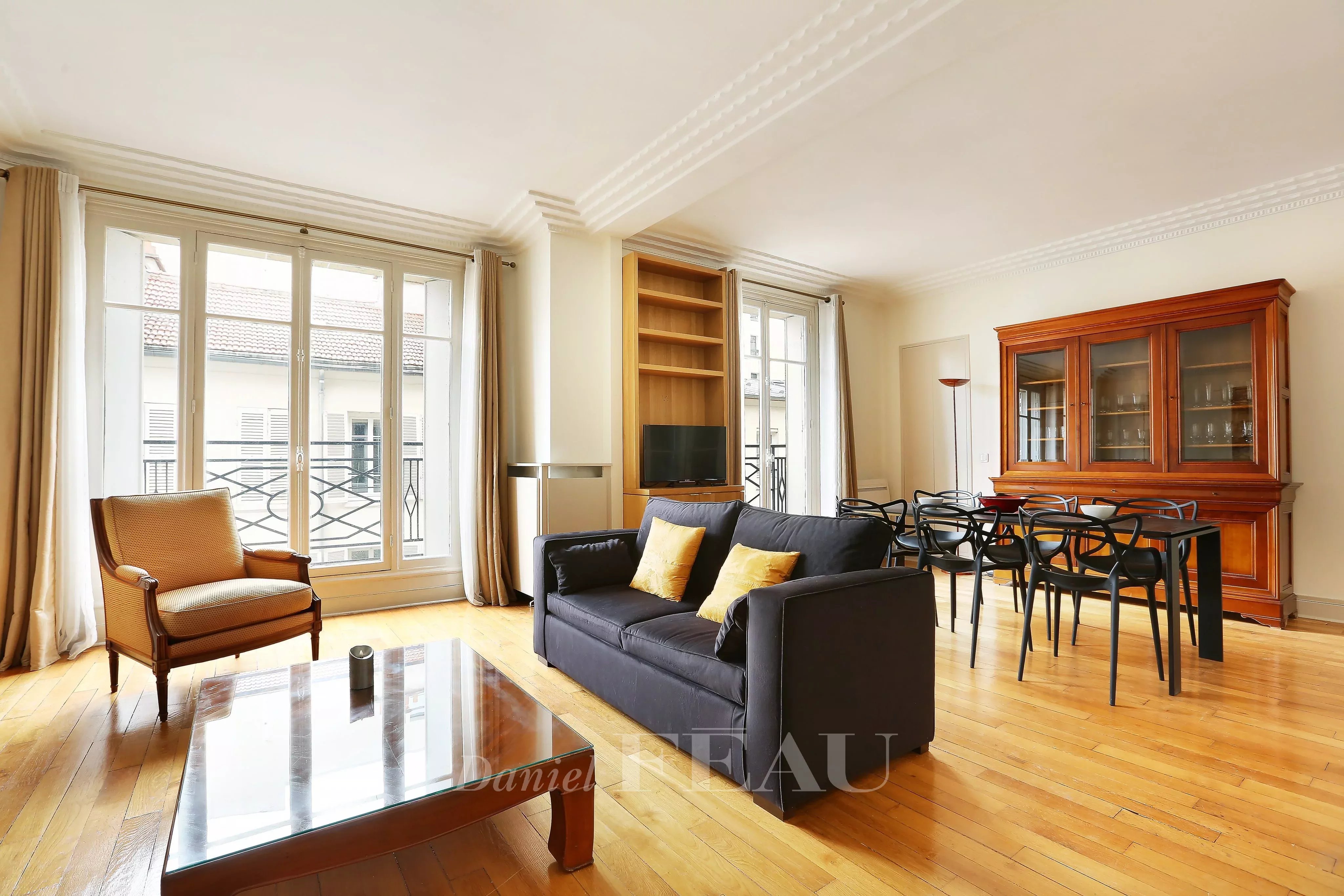 Rental Apartment Paris 17th