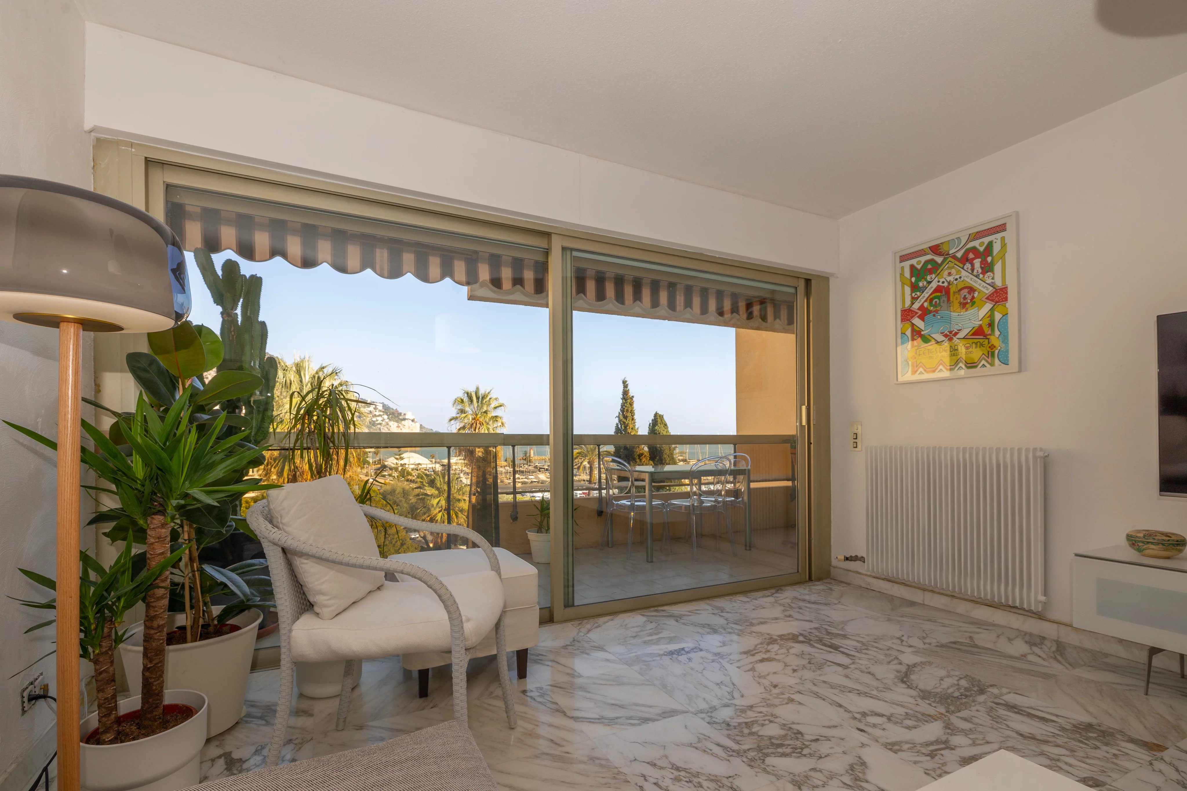 Vente Appartement Menton