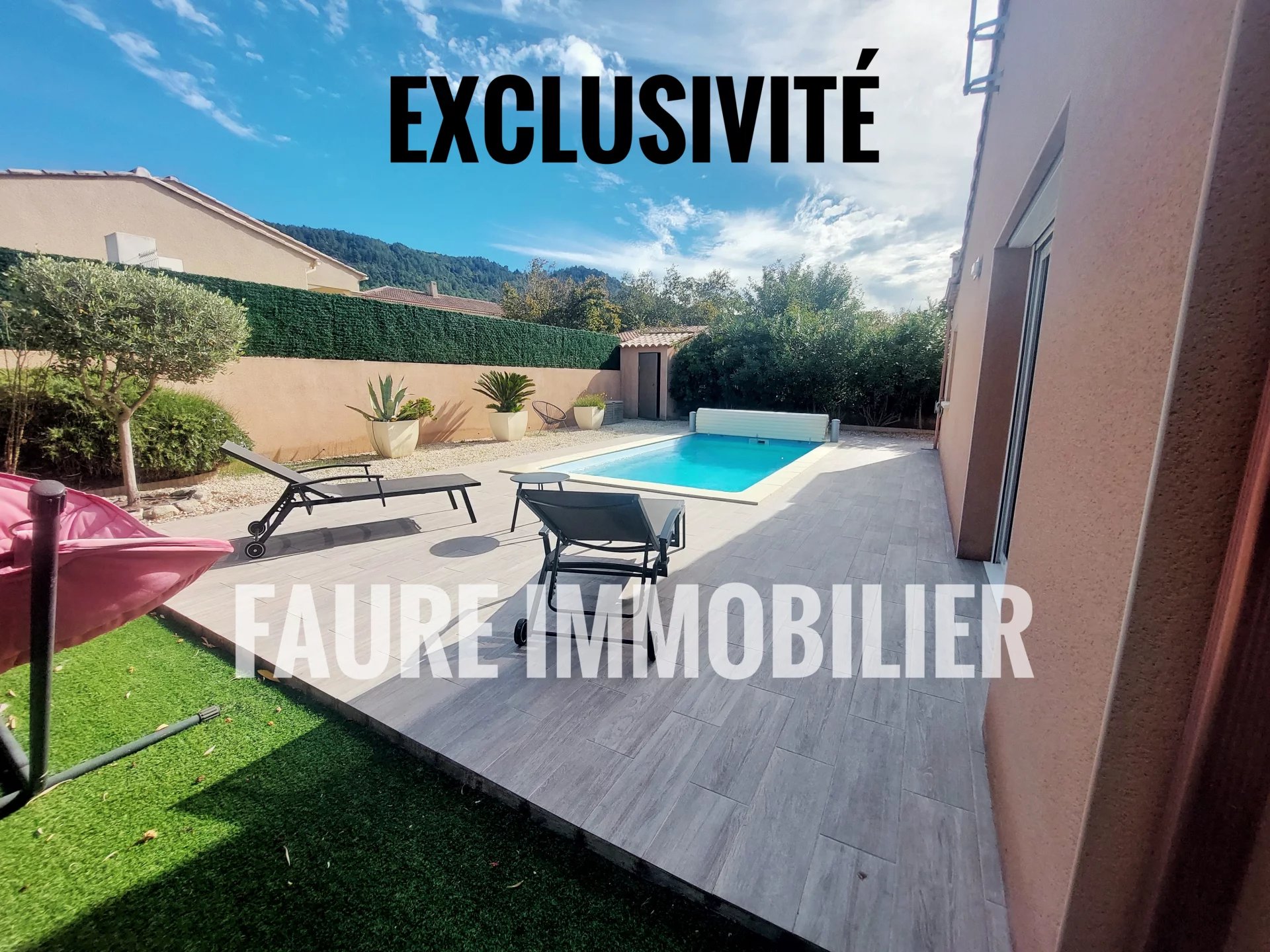 Photo bien immobilier