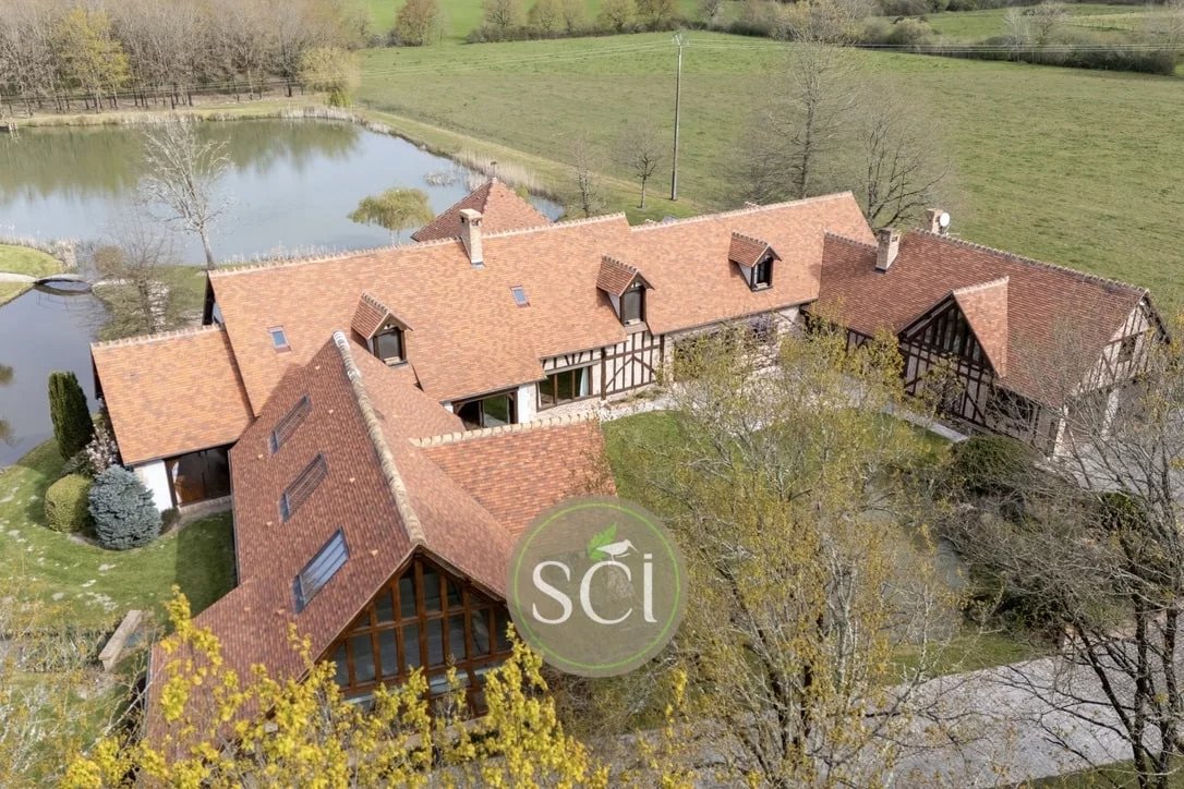 Propriété – 8 pièces – La Marolle-en-Sologne (41210)