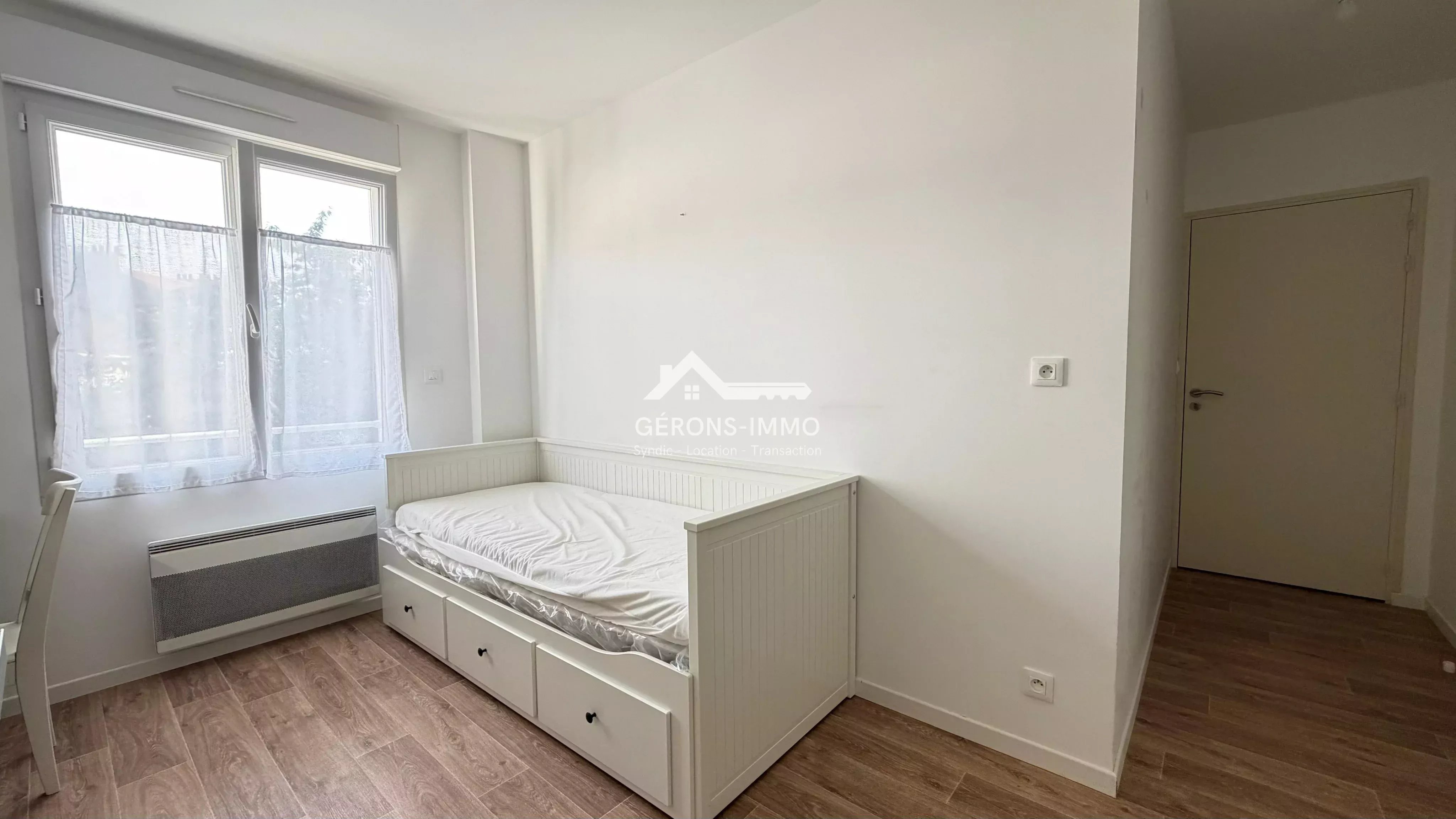 Location: Appartement STUDIO – Nantes, Tortière – Donatien - Photo 5