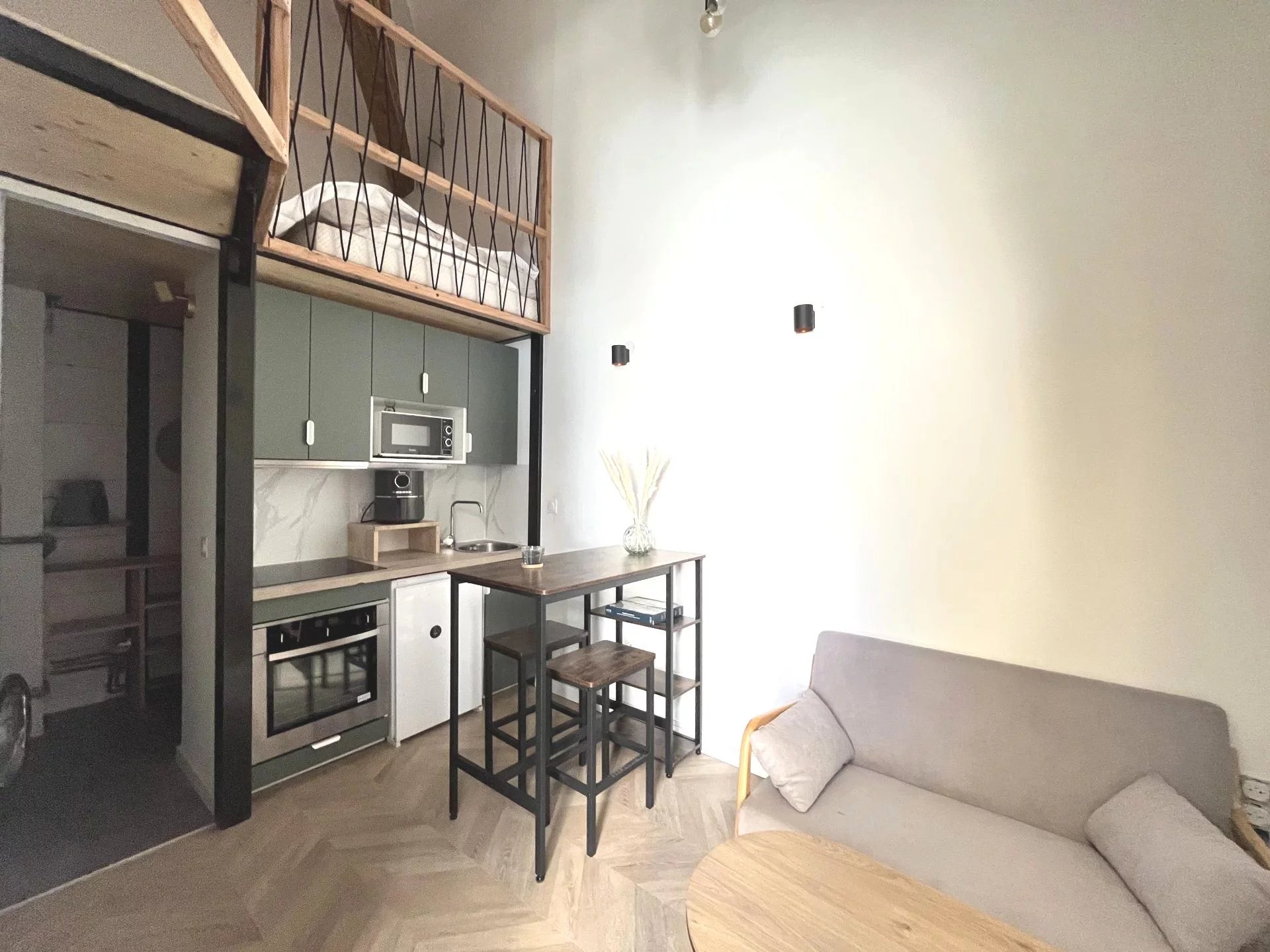 Agence immobilière de 