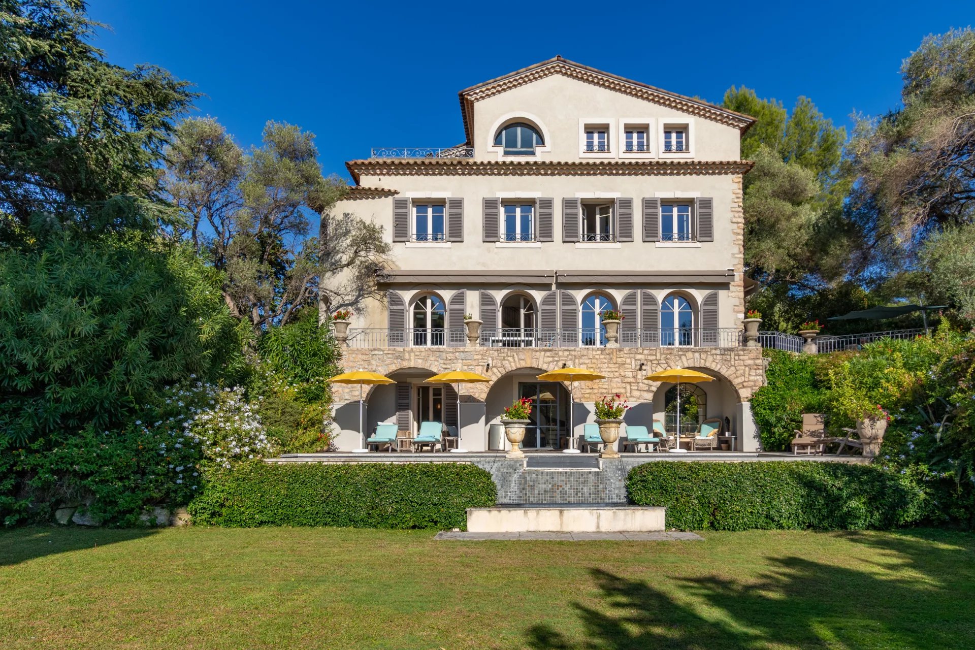 Sale Villa Antibes Cap d'Antibes