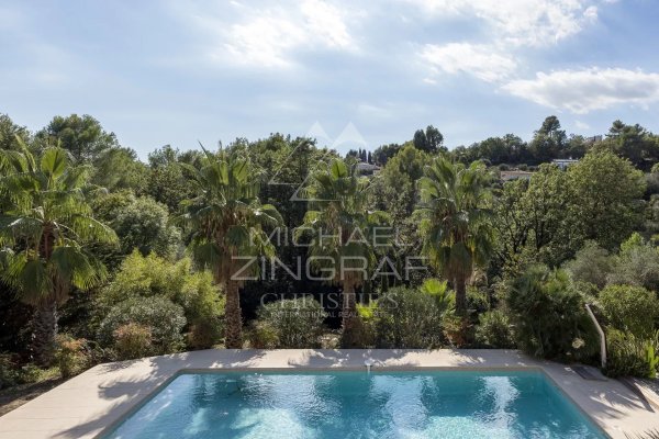 Le Rouret - villa with exceptional volumes — photo 5