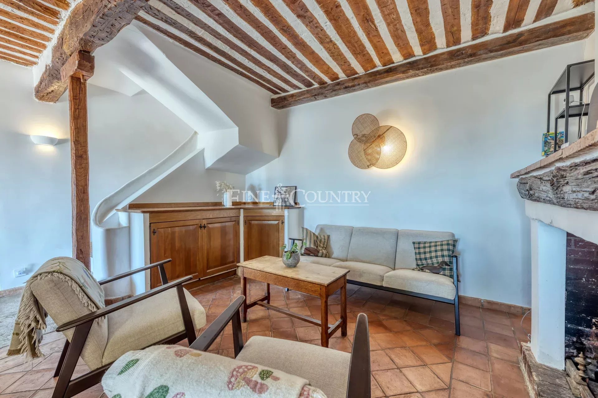 Photo of For sale property in Grasse with sea view