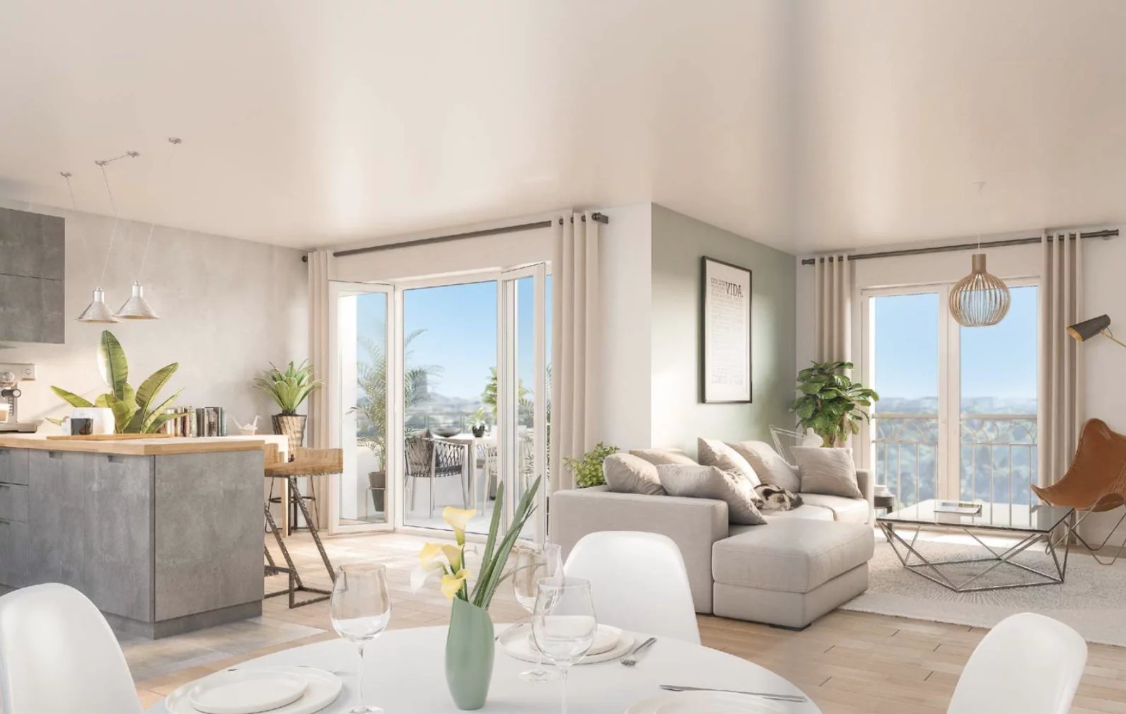 Agence immobilière de VEFAPLUS
