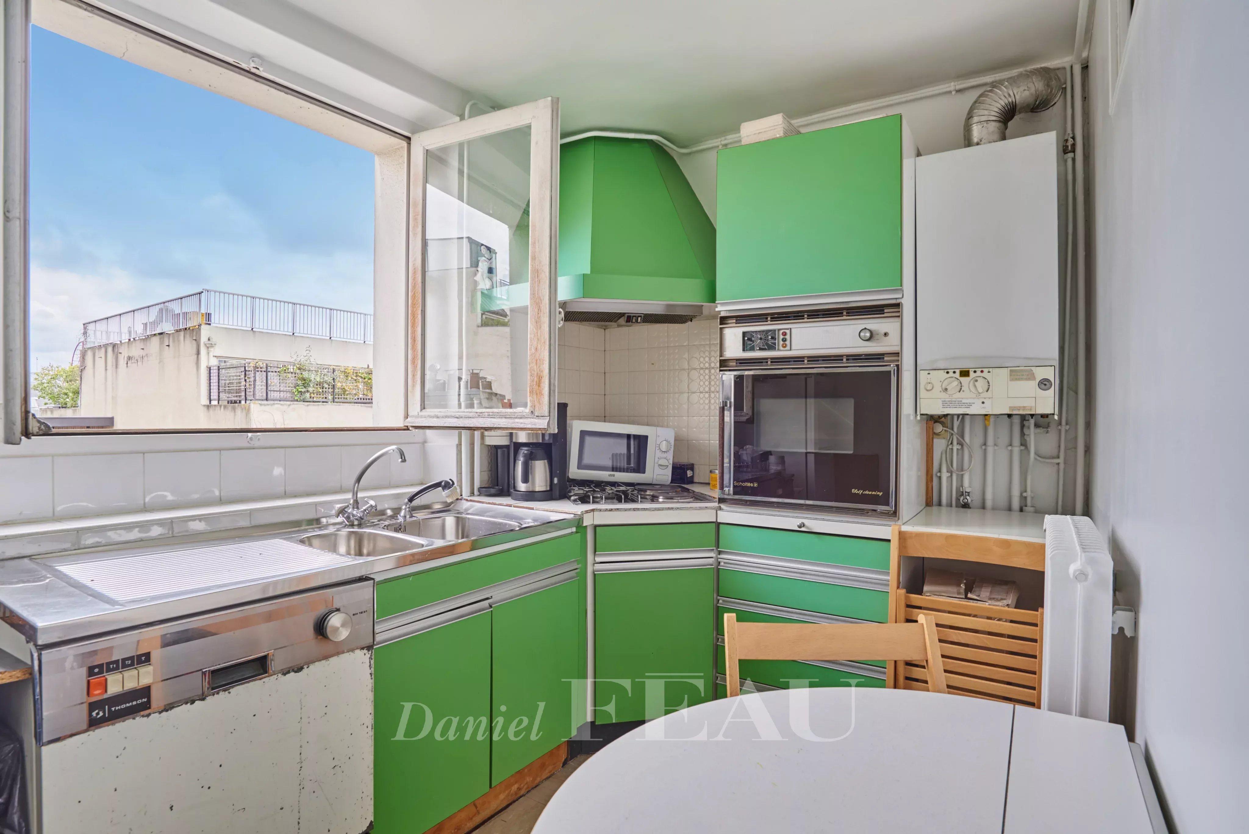 Vente Appartement Paris 8ème