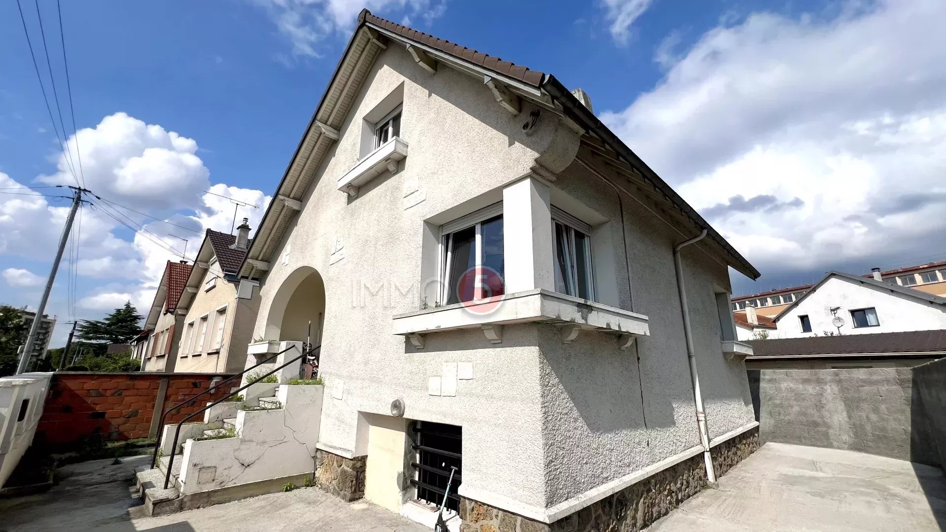 Maison 5 pièces VILLEMOMBLE