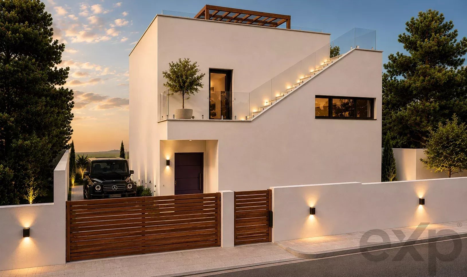 Contemporary Luxury Villa with Pool and Panoramic Views in Tavira, Algarve 87032959 image 15