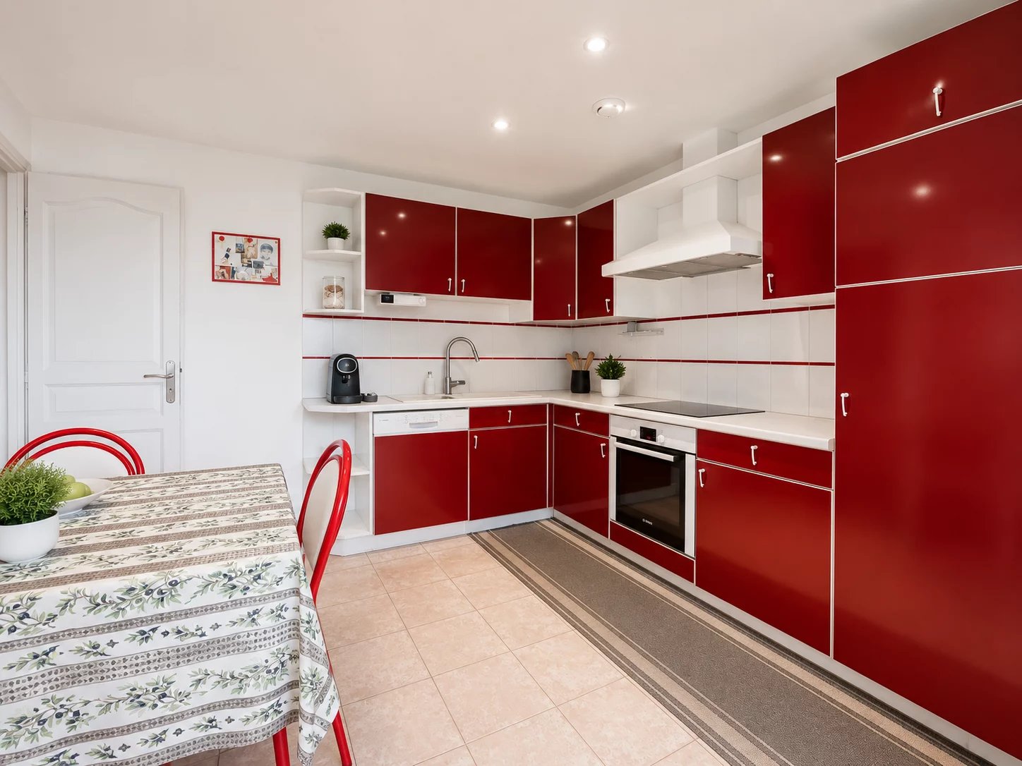 Vente Appartement villa Roquebrune-Cap-Martin