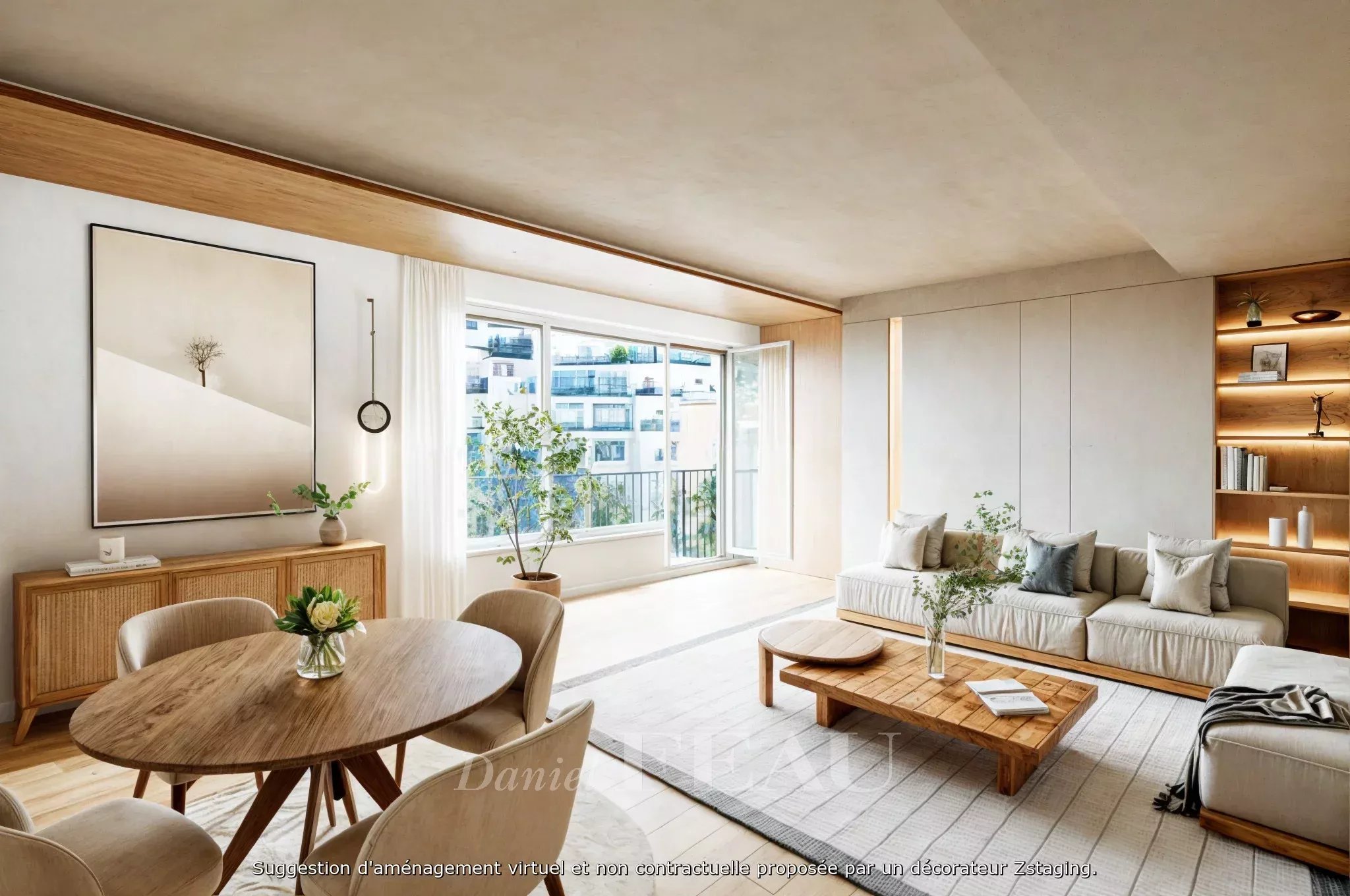 Sale Apartment Paris 16th