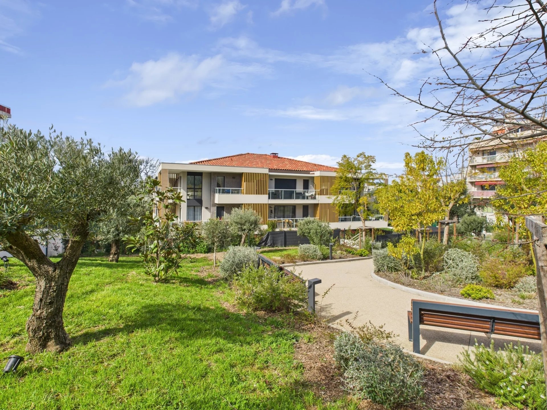 Vente Appartement Nice Sainte Marguerite