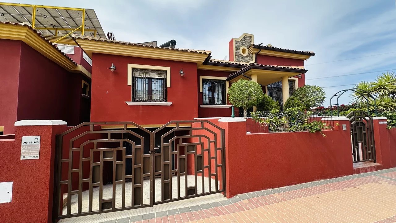 Vente Villa Ciudad Quesada