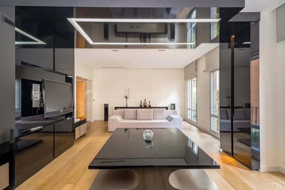 Daire Madrid - picture 8