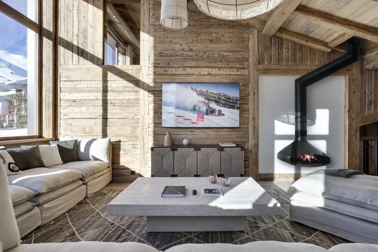 NEW EXCEPTIONAL PROPERTY IN TIGNES 2100