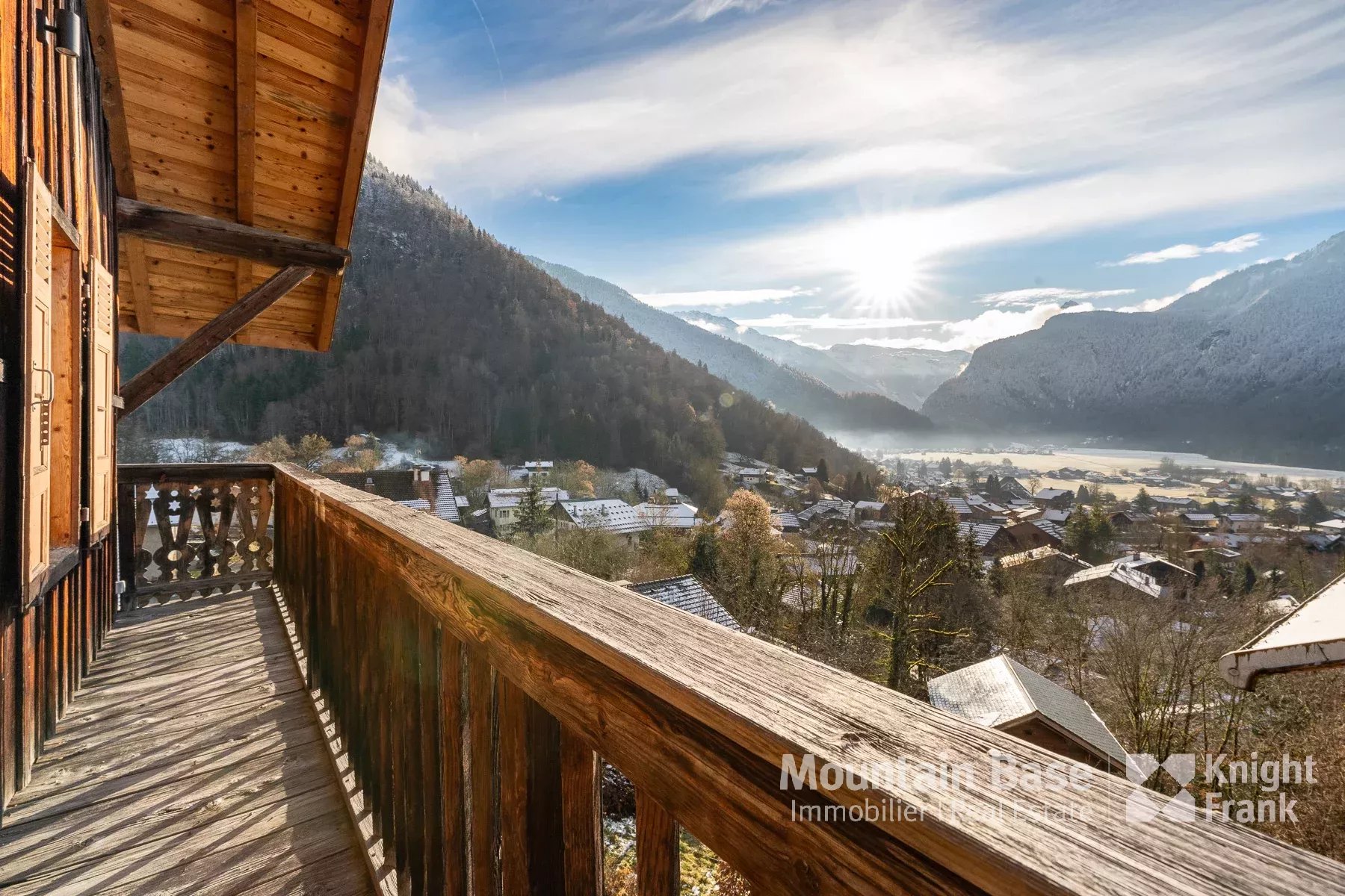 Photo of Beautiful 4 bedroom chalet in Samoëns