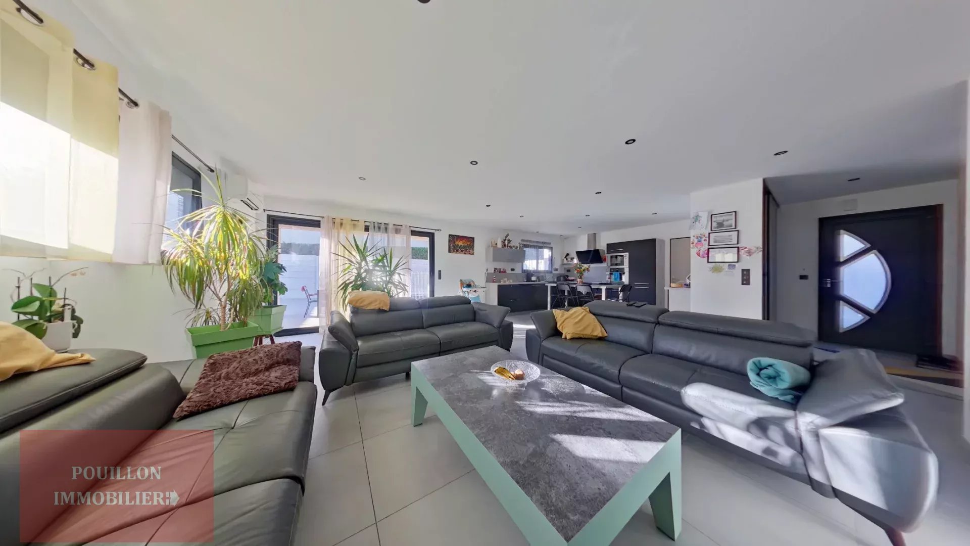 Agence immobilière de POUILLON IMMOBILIER