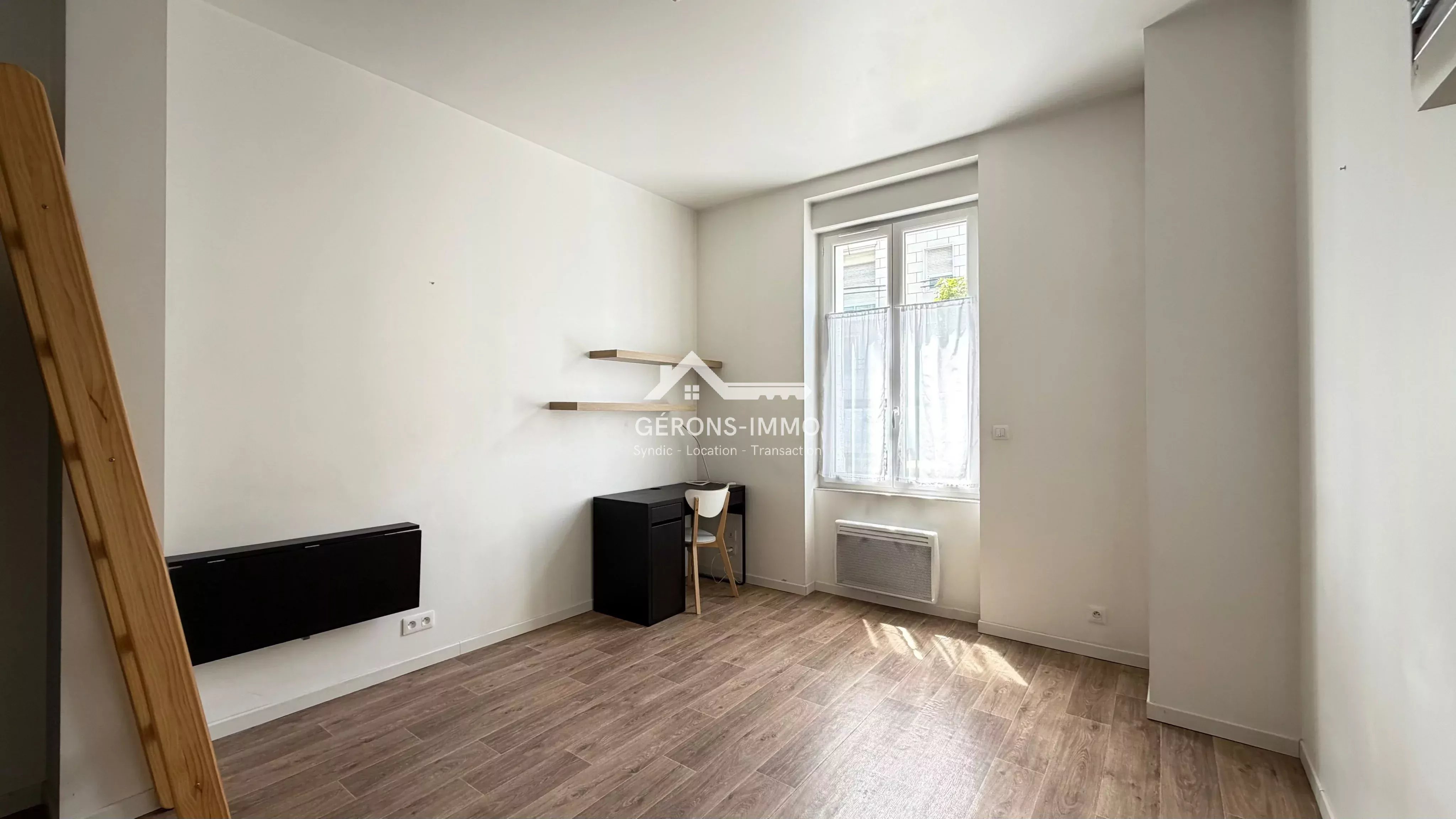 Location: Appartement STUDIO – Nantes, Hauts Pavés-Saint-Félix
