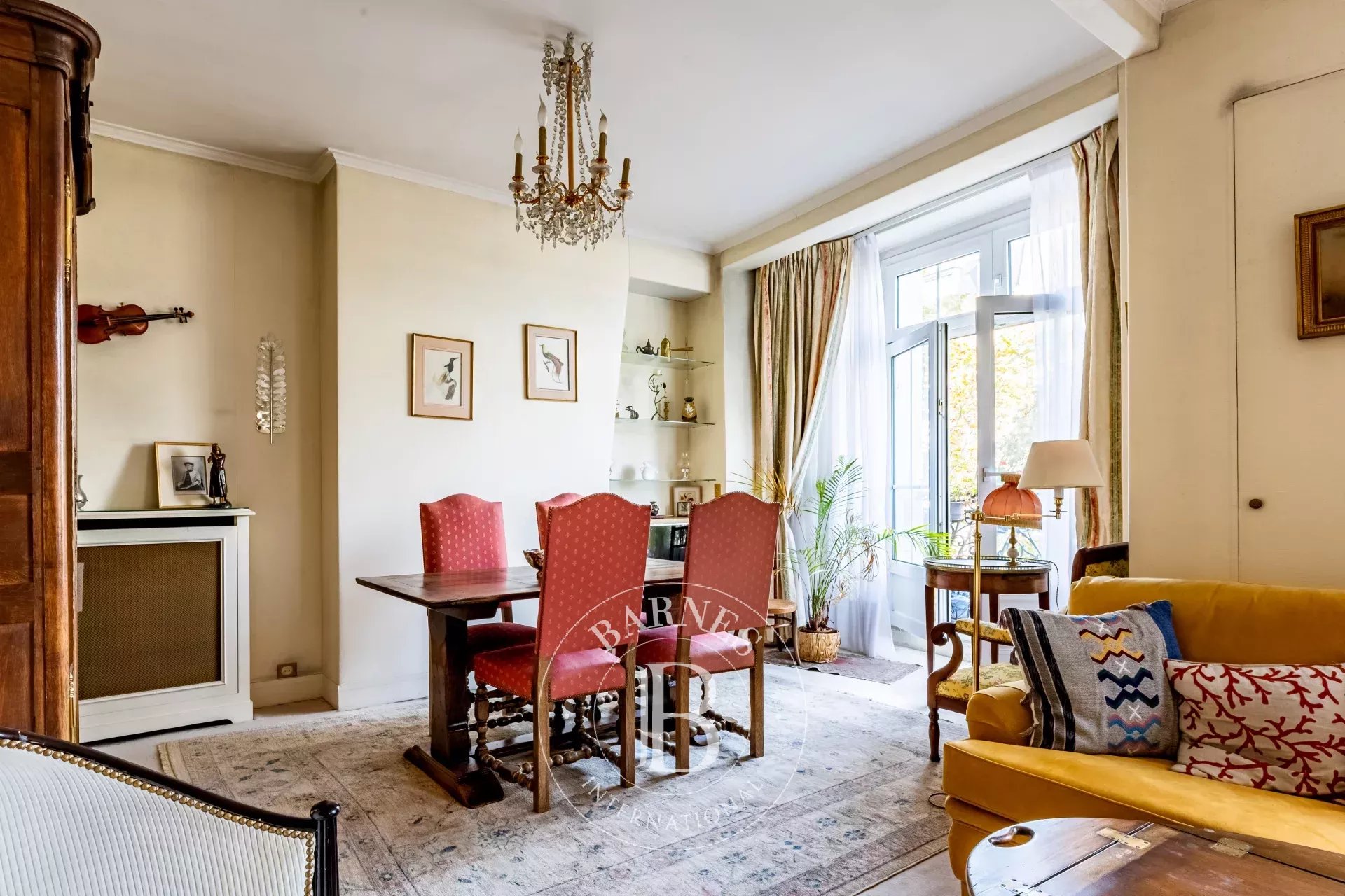 Daire Paris 14ème - picture 4