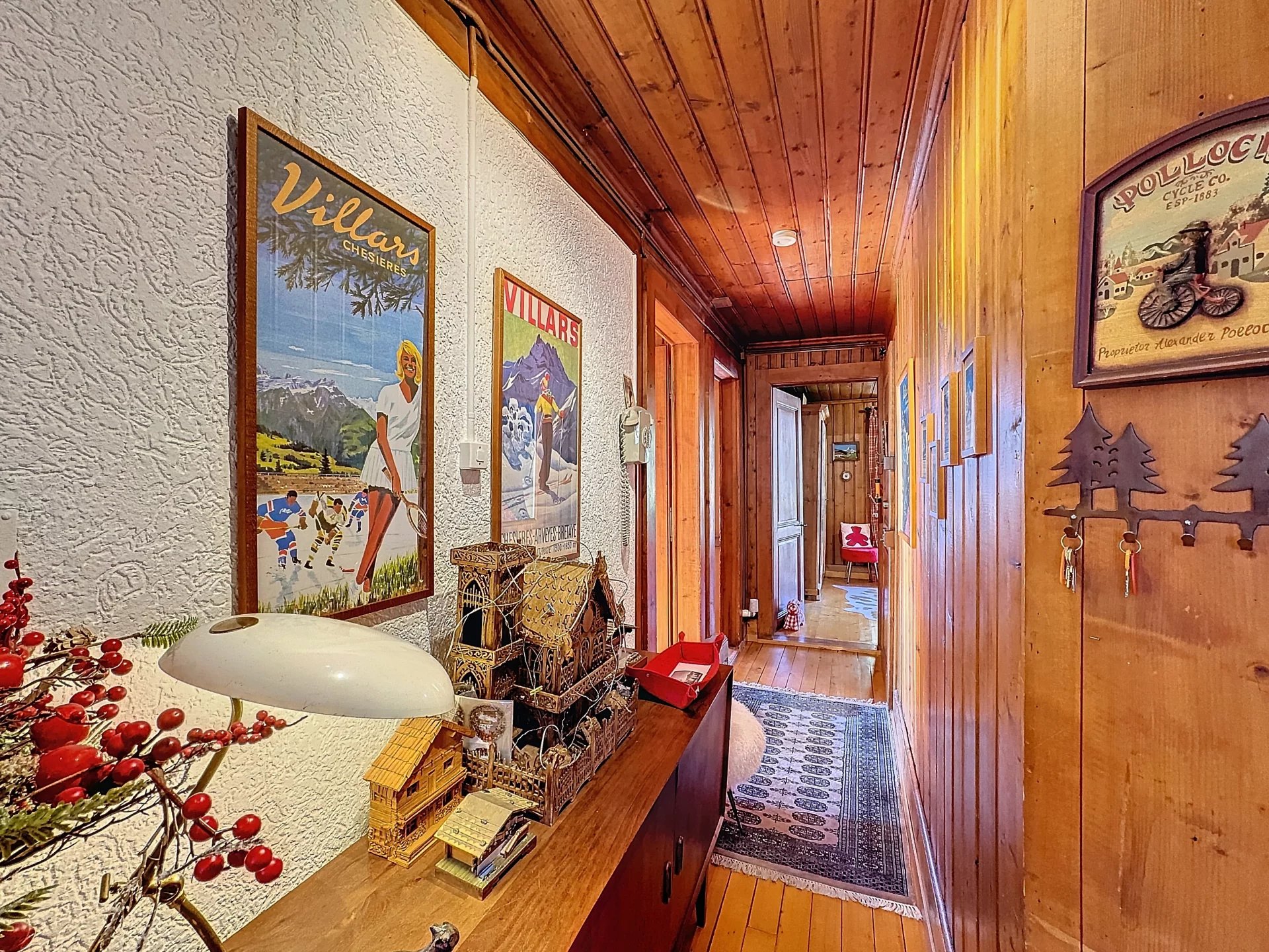 Coup de coeur assuré aux portes de Villars-sur-Ollon !