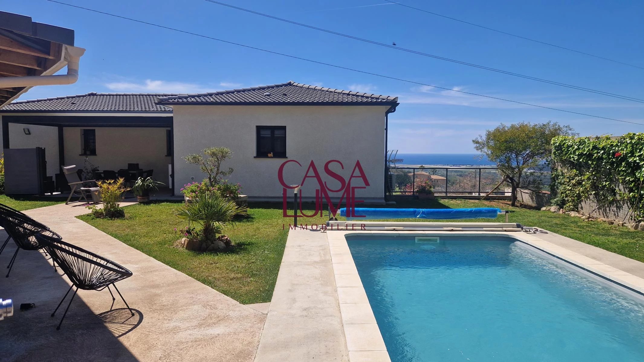 Agence immobilière de 