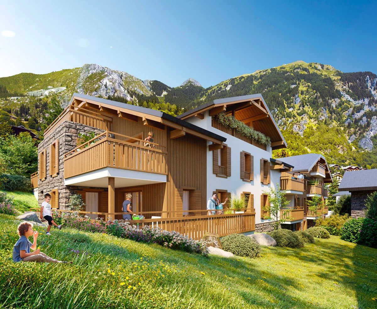Sale Apartment Champagny-en-Vanoise