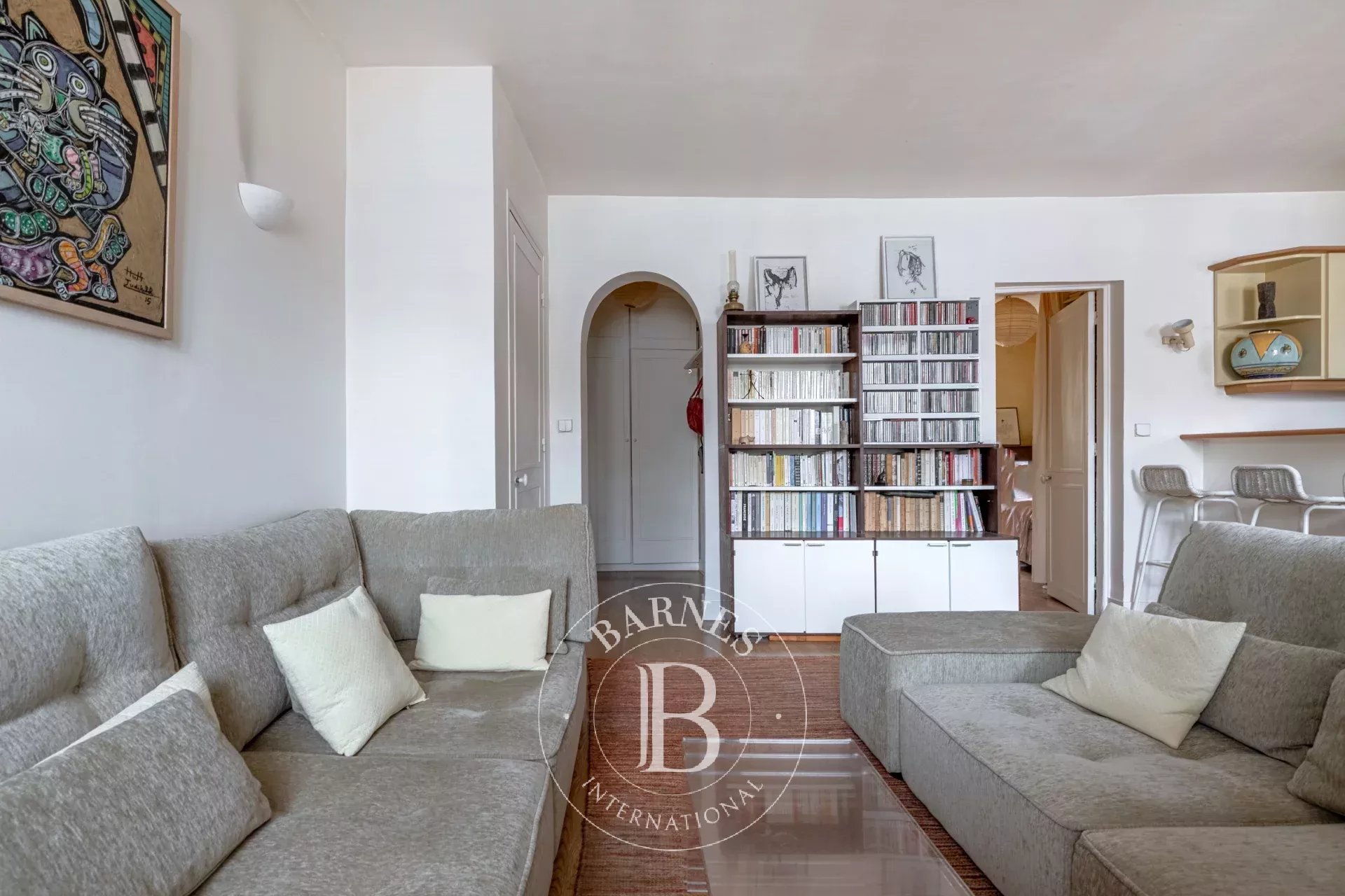 Daire Paris 3ème - picture 10