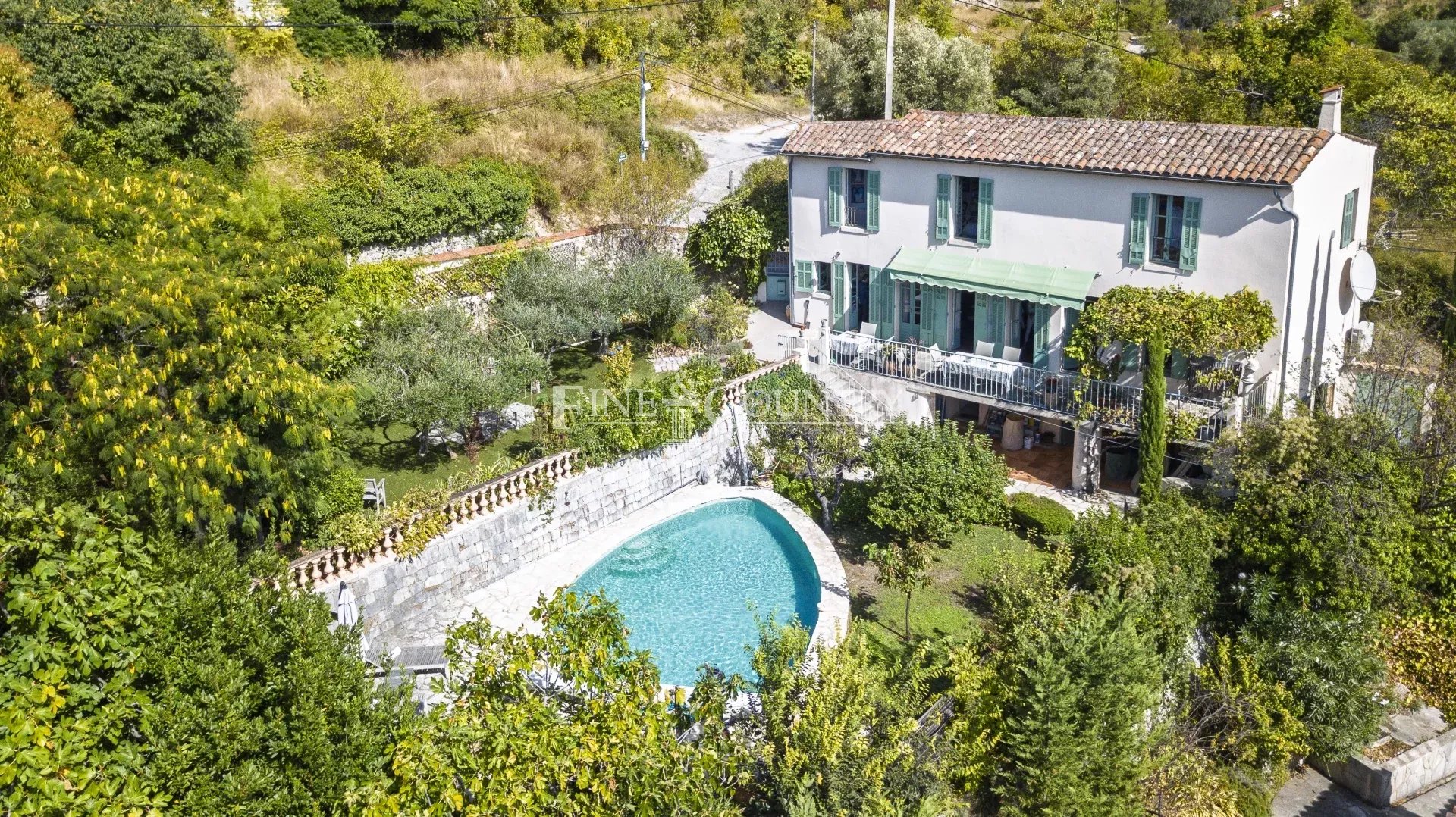 Photo of House for sale in Callian with panoramic view