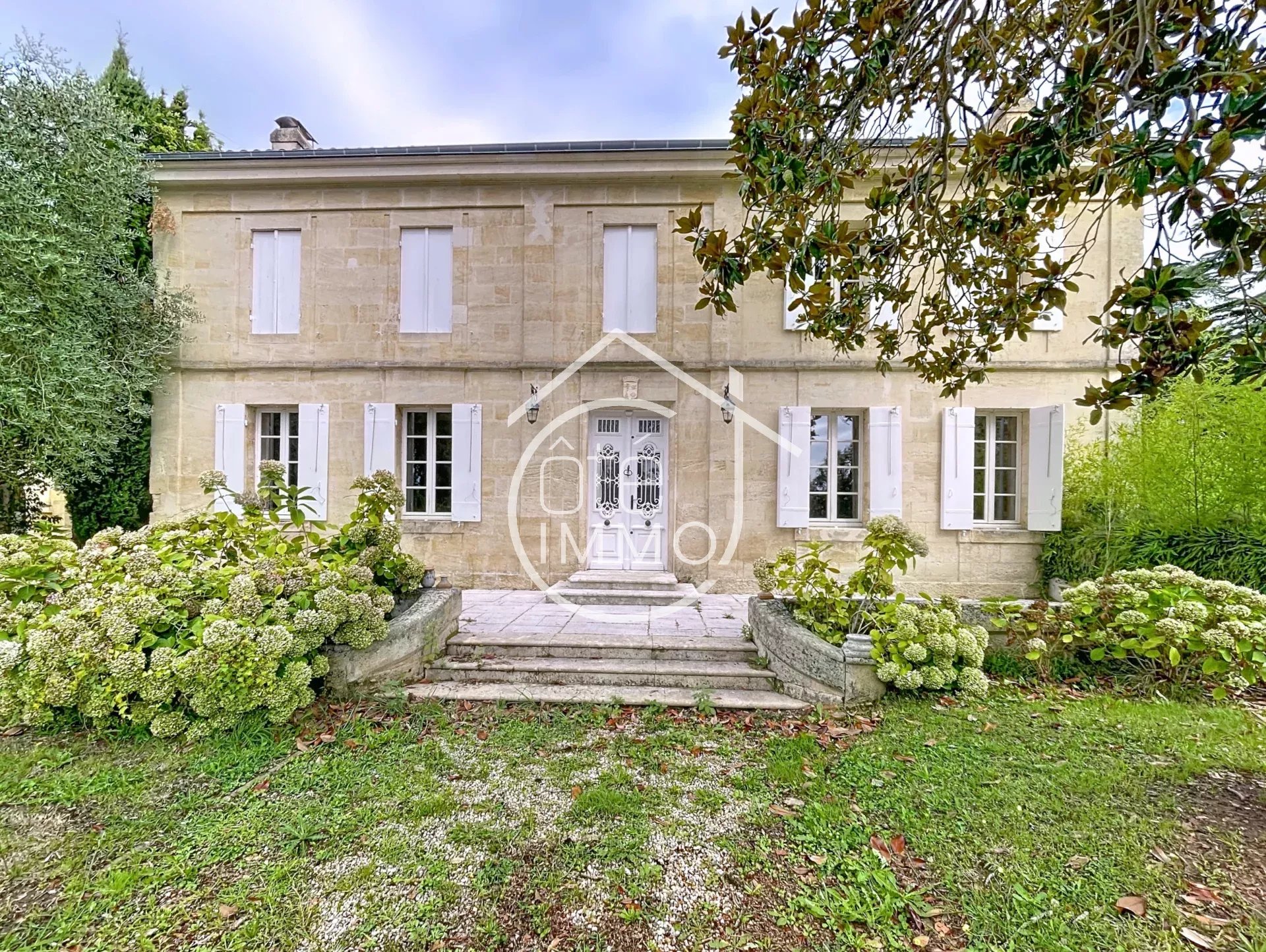 Agence immobilière de Agence-Cote Immo