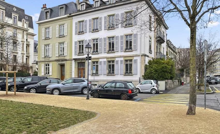 Hôtel particulier d'exception au cœur de la ville