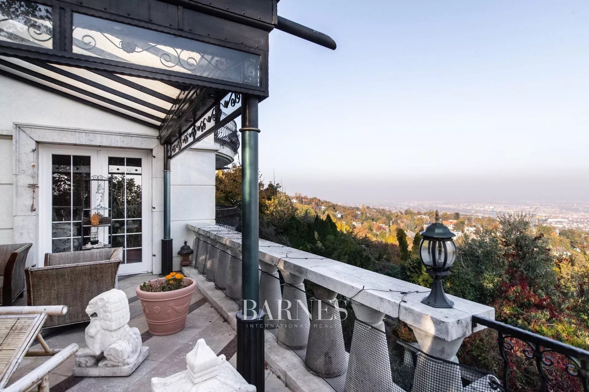 Villa Budapest XII. kerülete