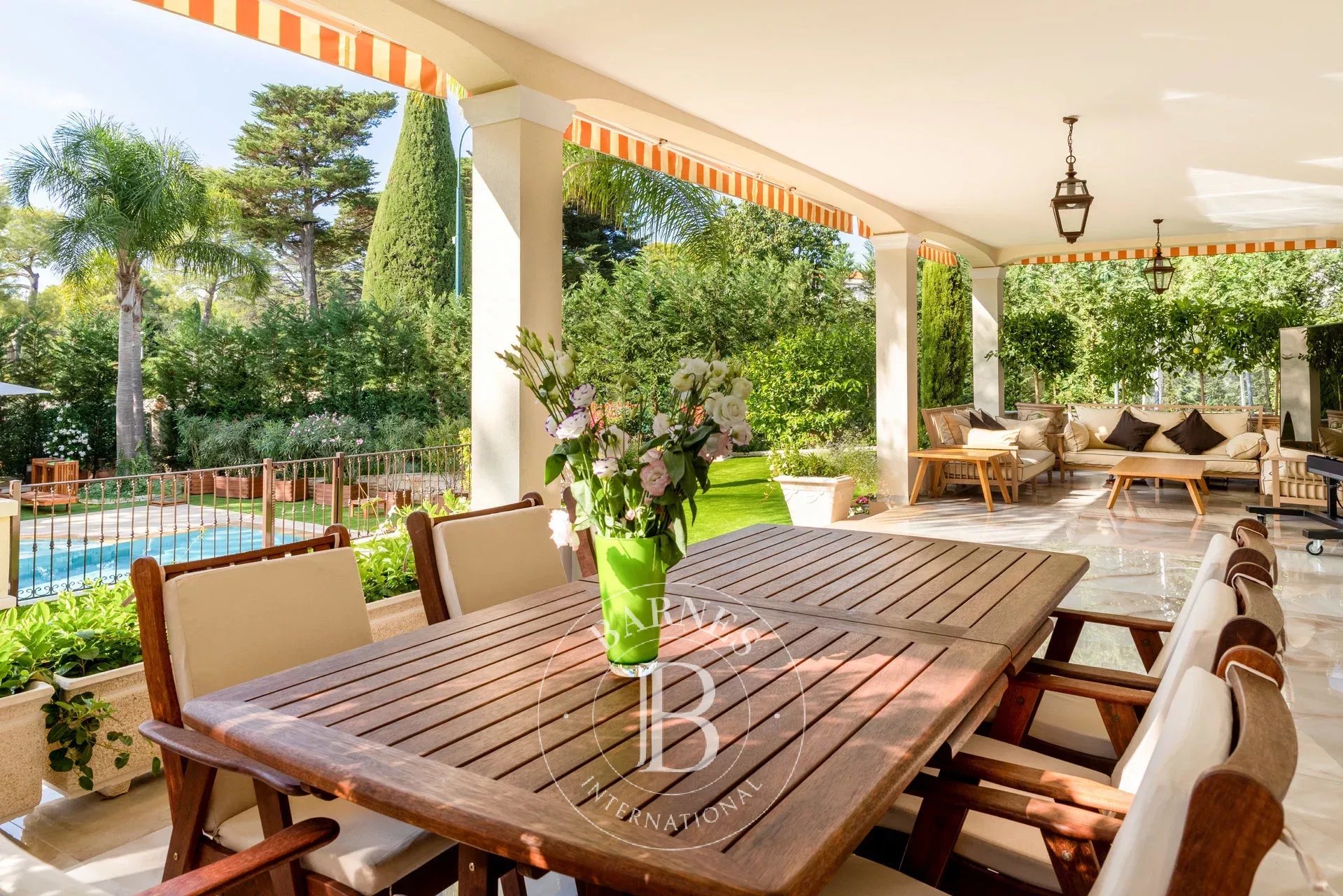 Villa Saint-Jean-Cap-Ferrat - picture 4