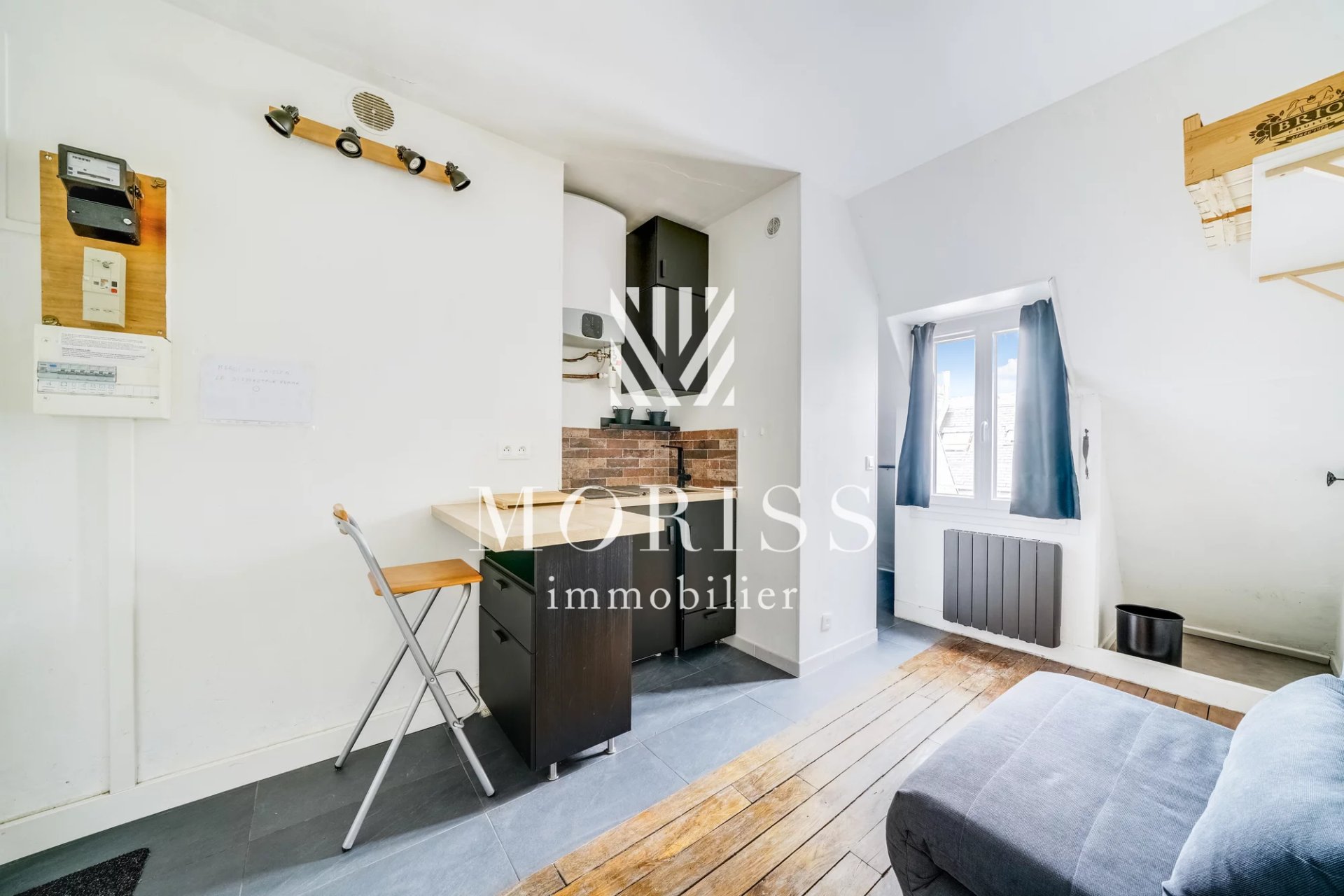 STUDETTE- RUE DE POISSY- 75005 PARIS - Image Array