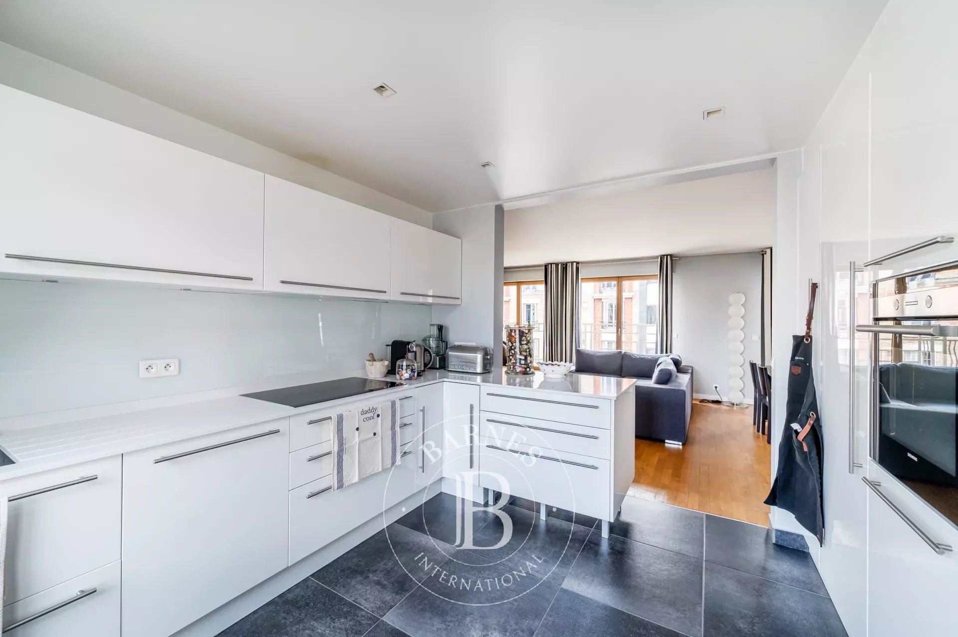 Daire Levallois-Perret - picture 8