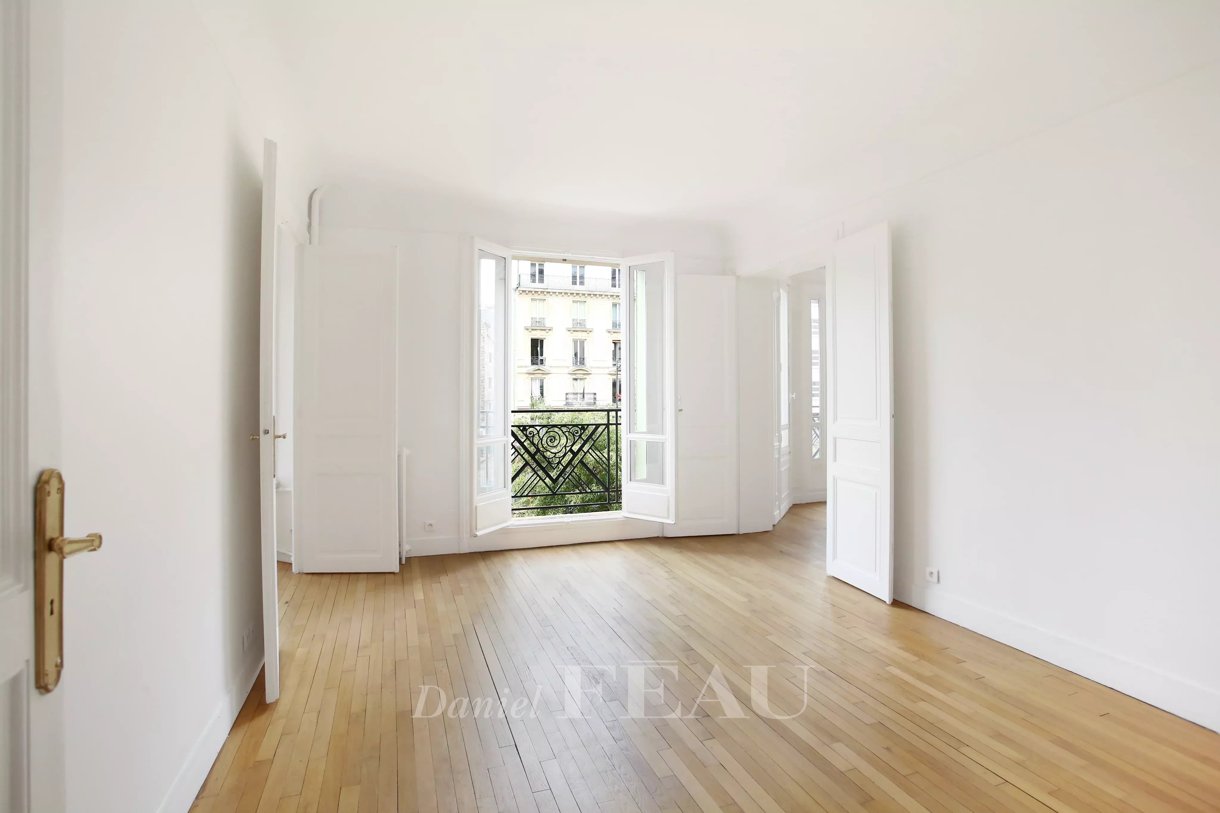 Rental Apartment Paris 15th