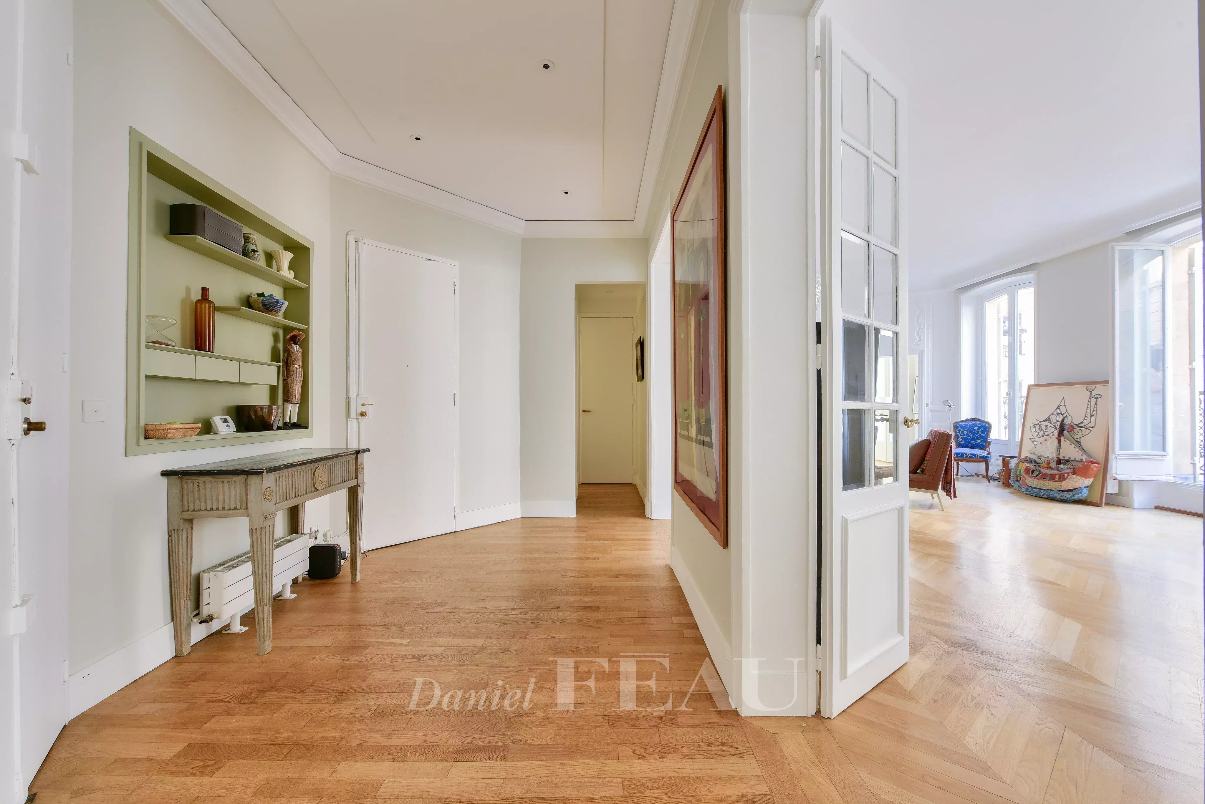 Rental Apartment Paris 9th