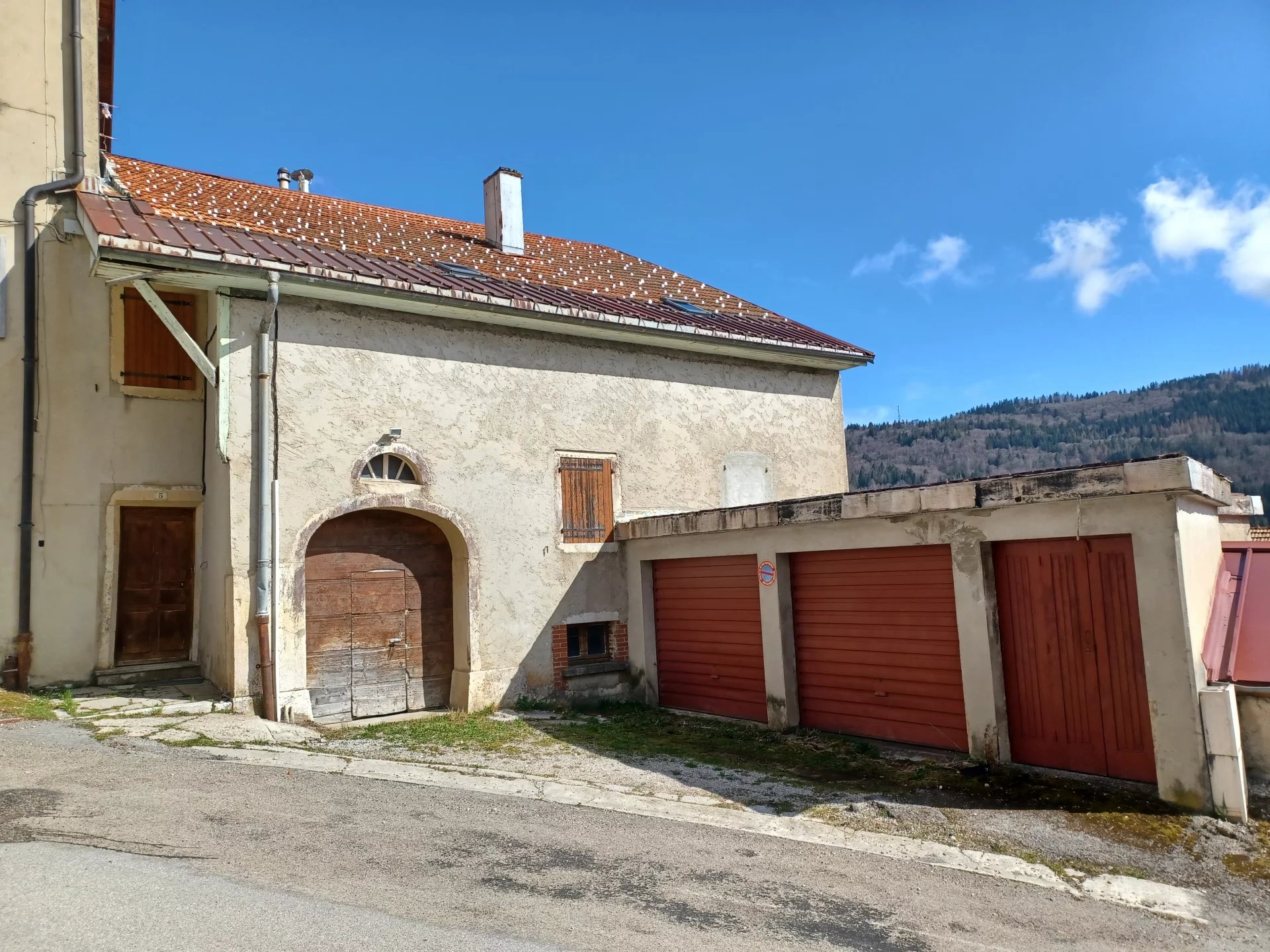 Vente Maison de village Septmoncel