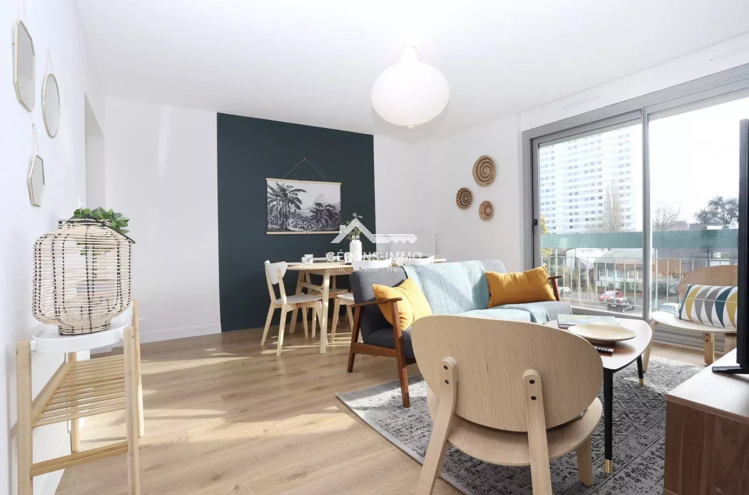 Location: Appartement STUDIO – Nantes, Beaulieu - Photo 5
