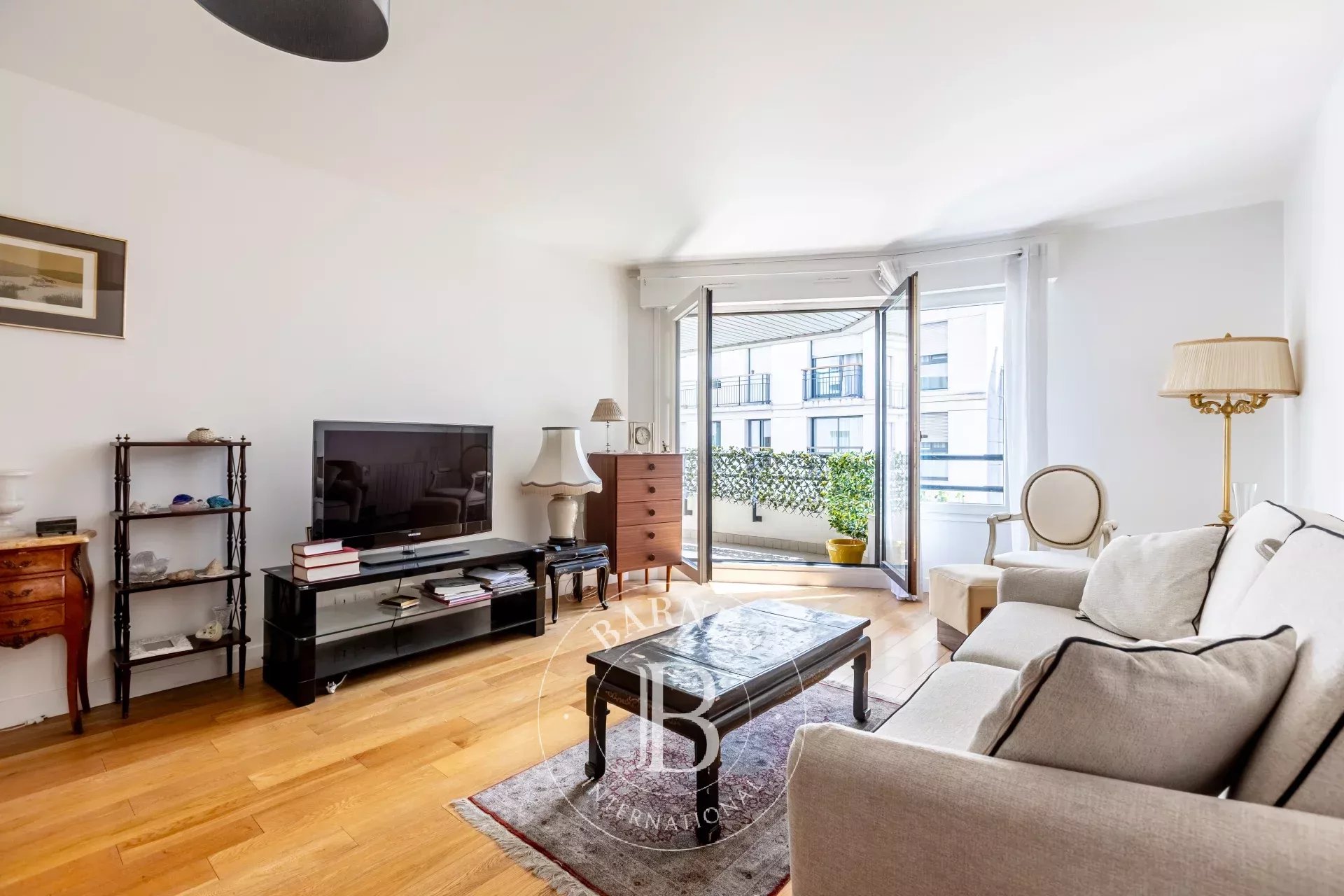 Apartment Boulogne-Billancourt  -  ref 87133273 (picture 2)
