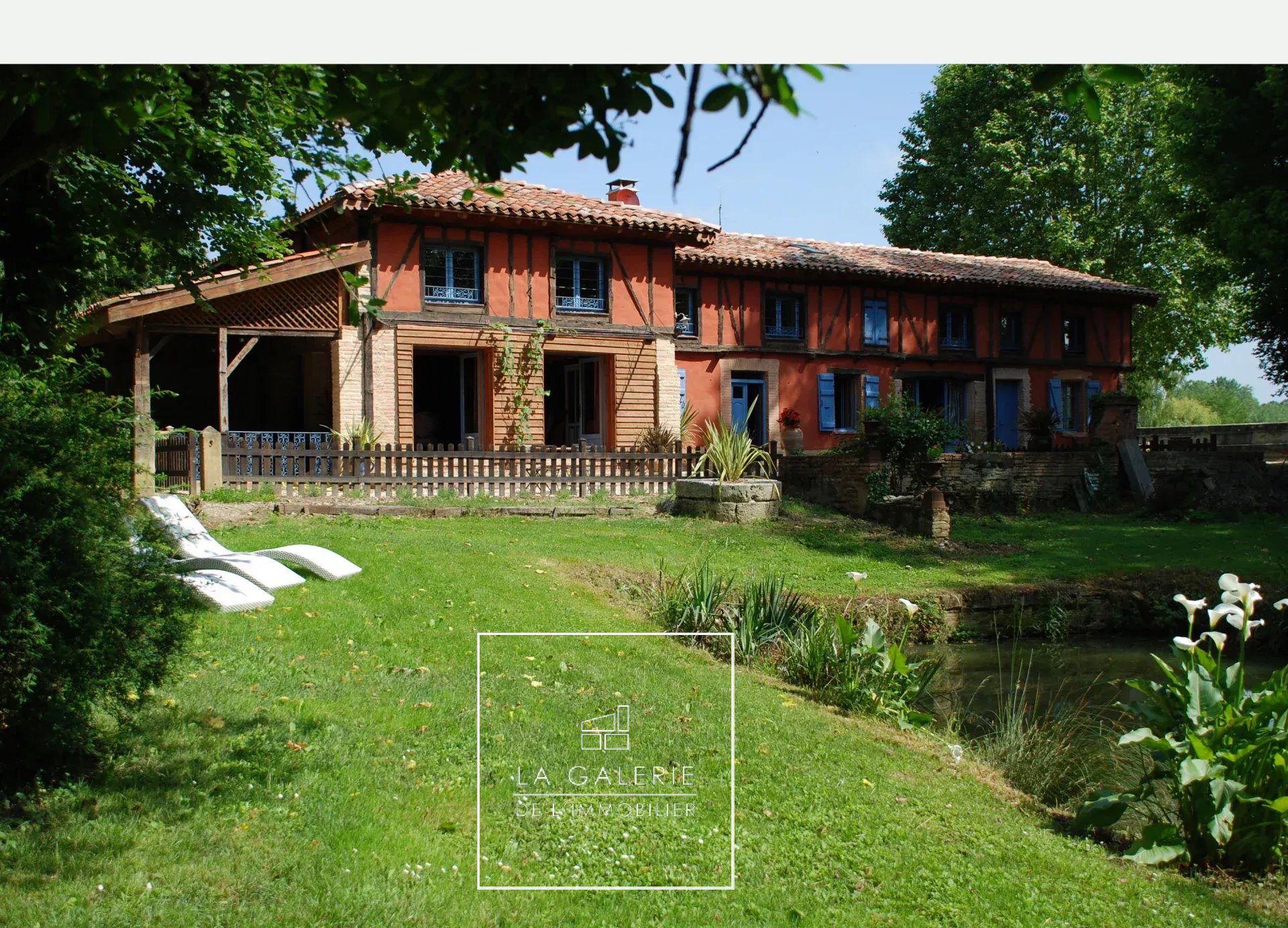 Agence immobilière de La Galerie De L'Immobilier