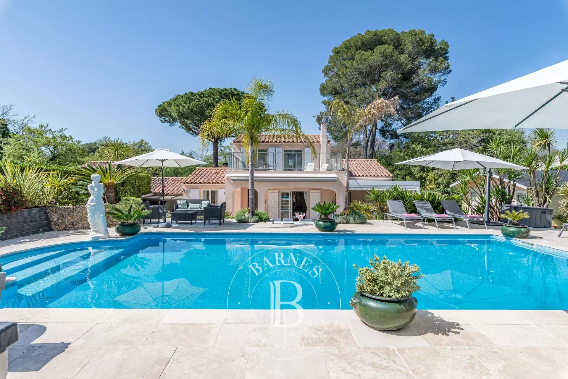 Villa Mouans-Sartoux